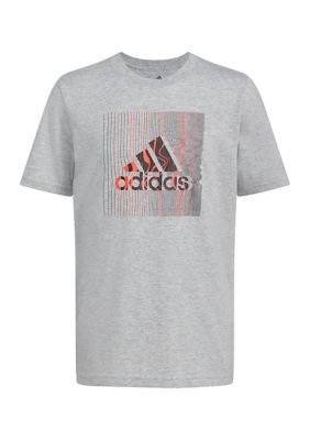 Boys 8-20 Mirage Heather T-Shirt