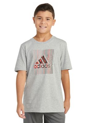 Boys 8-20 Mirage Heather T-Shirt