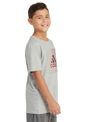 Boys 8-20 Mirage Heather T-Shirt