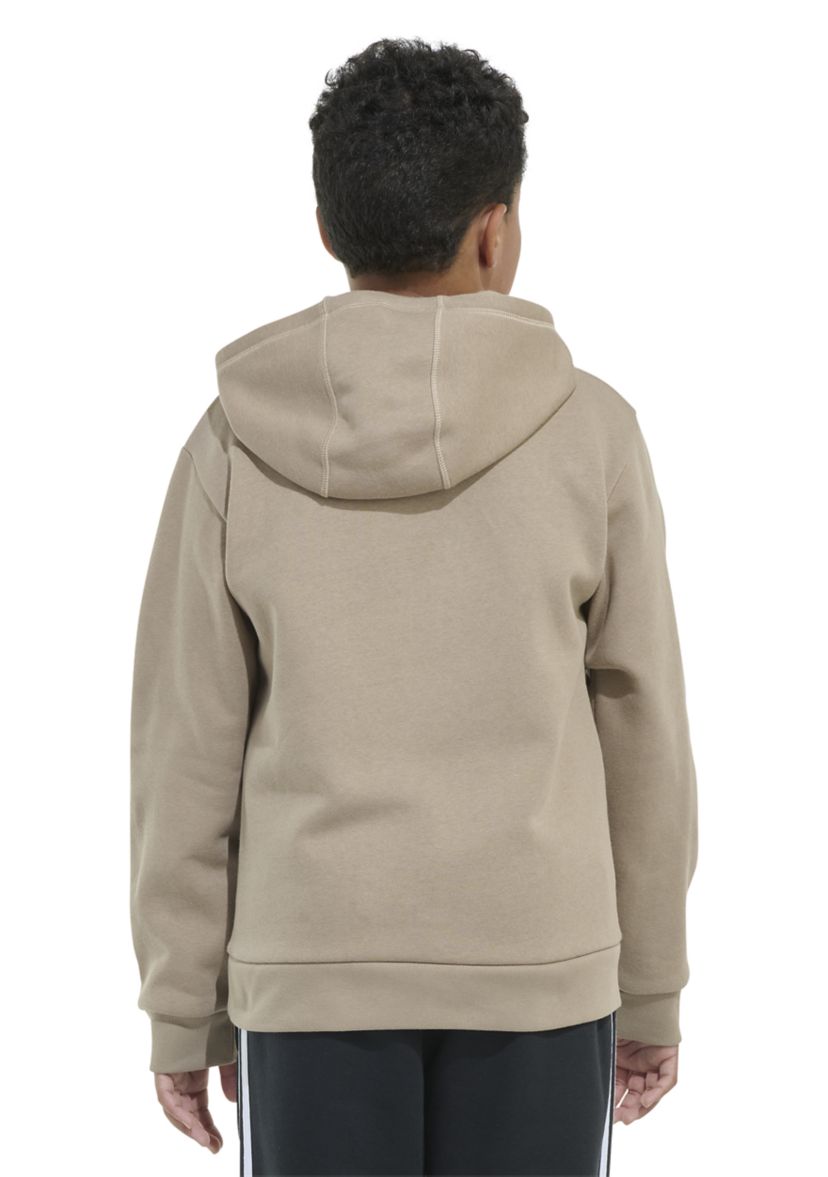 Boys 8-20 Long Sleeve Essential Pullover Hoodie - Extended Sizing