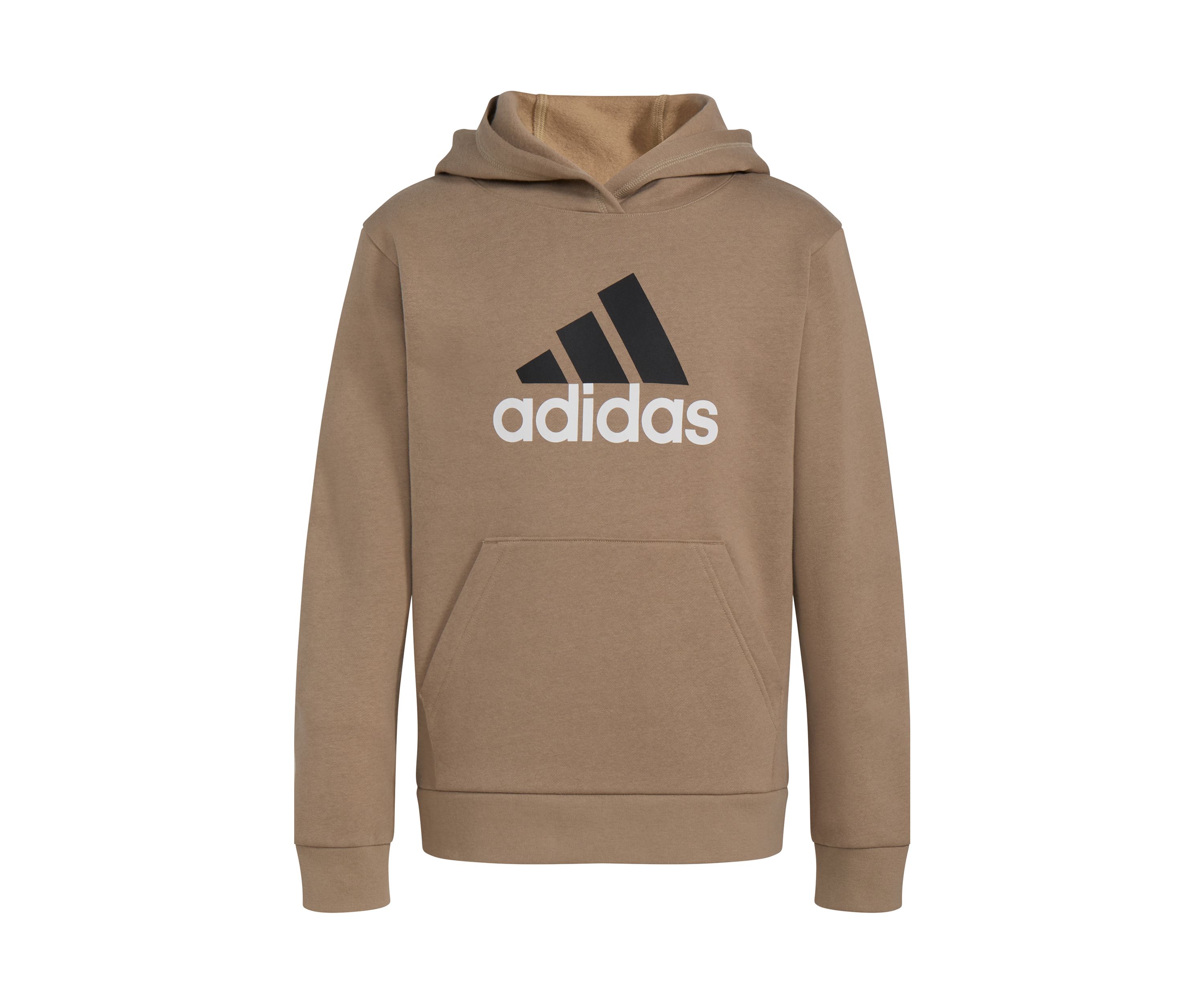 Boys 8-20 Long Sleeve Essential Hooded Pullover