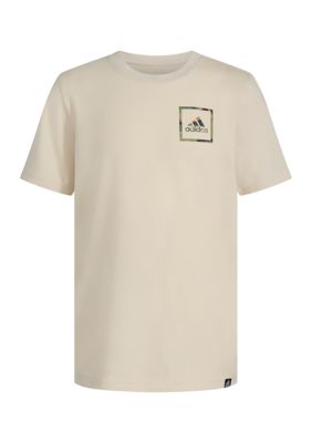 Boys 8-20 Short Sleeve Camo Mix-Up Graphic T-Shirt