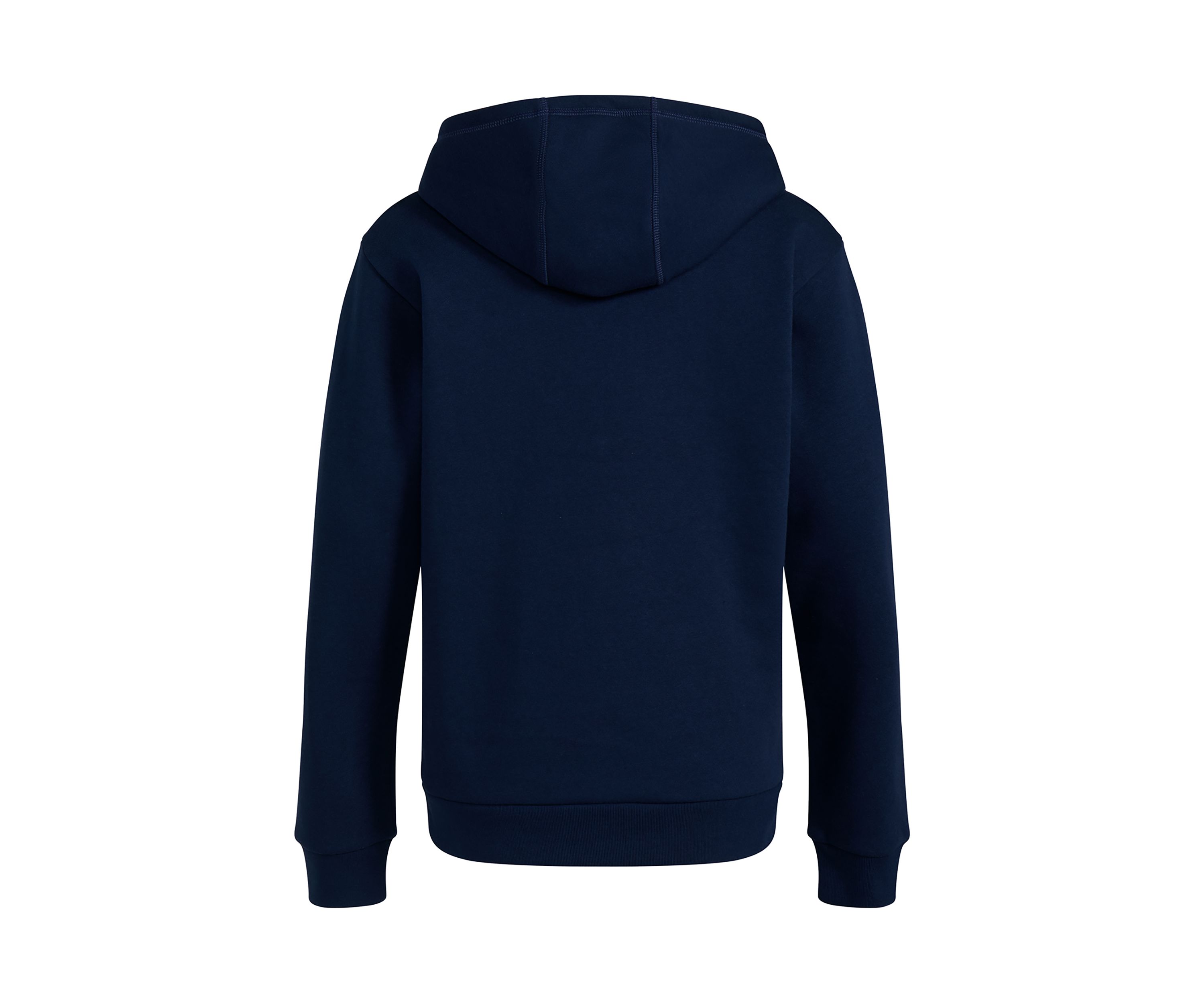 Boys 8-20 Long Sleeve Essential Small Logo Hooded Pullover