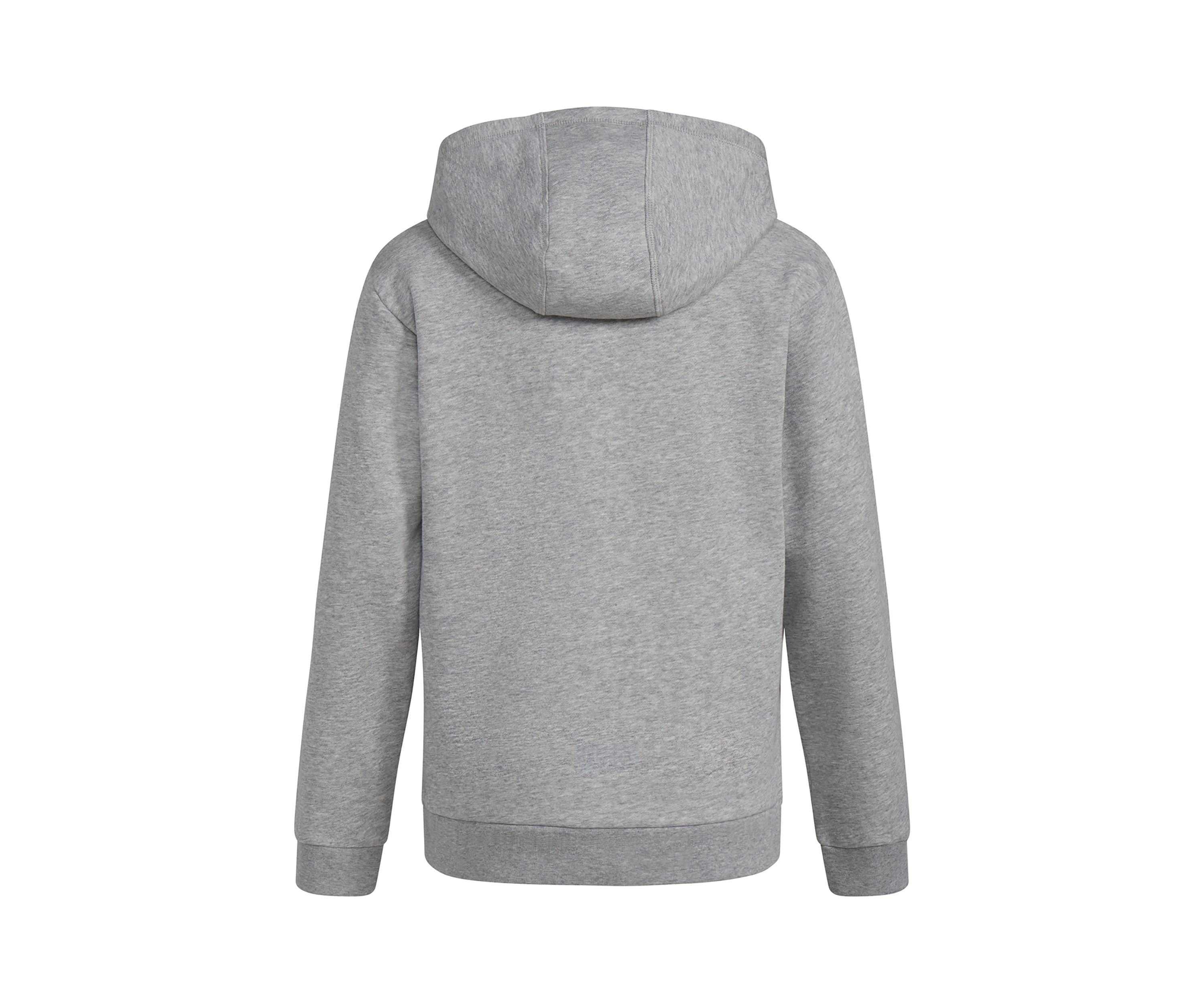 Boys 8-20 Long Sleeve Essential Small Logo Hooded Pullover