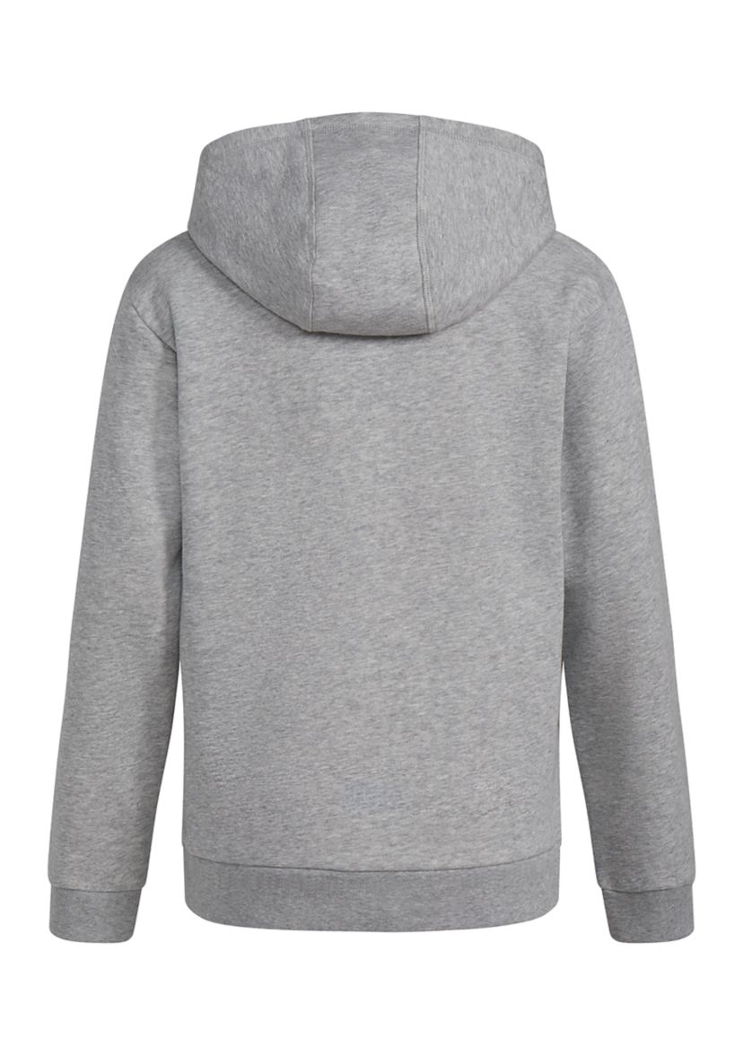 Boys 8-20 Long Sleeve Essential Small Logo Hooded Pullover