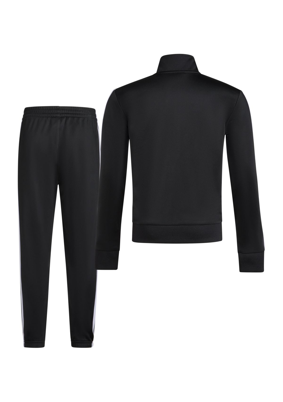 Boys 4-7 2-Piece Long Sleeve Essential 3-Stripe Track Set