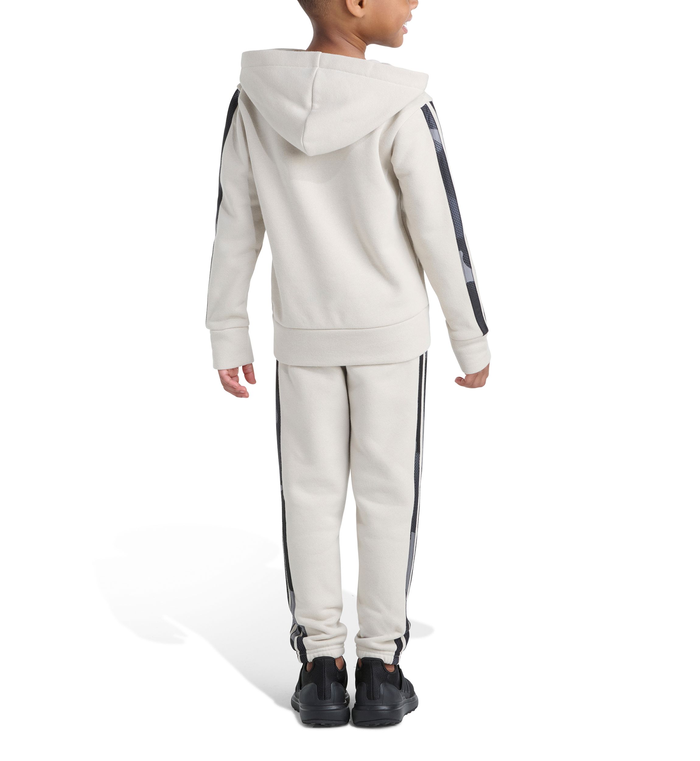 Boys 4-7 2-Piece Long Sleeve Pullover Hoodie and Joggers Set