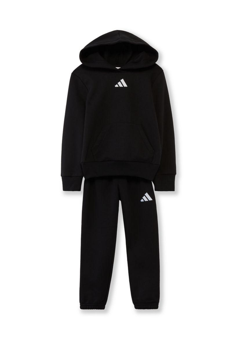 Boys 4-7 Essentials Fleece Hoodie & Jogger Set