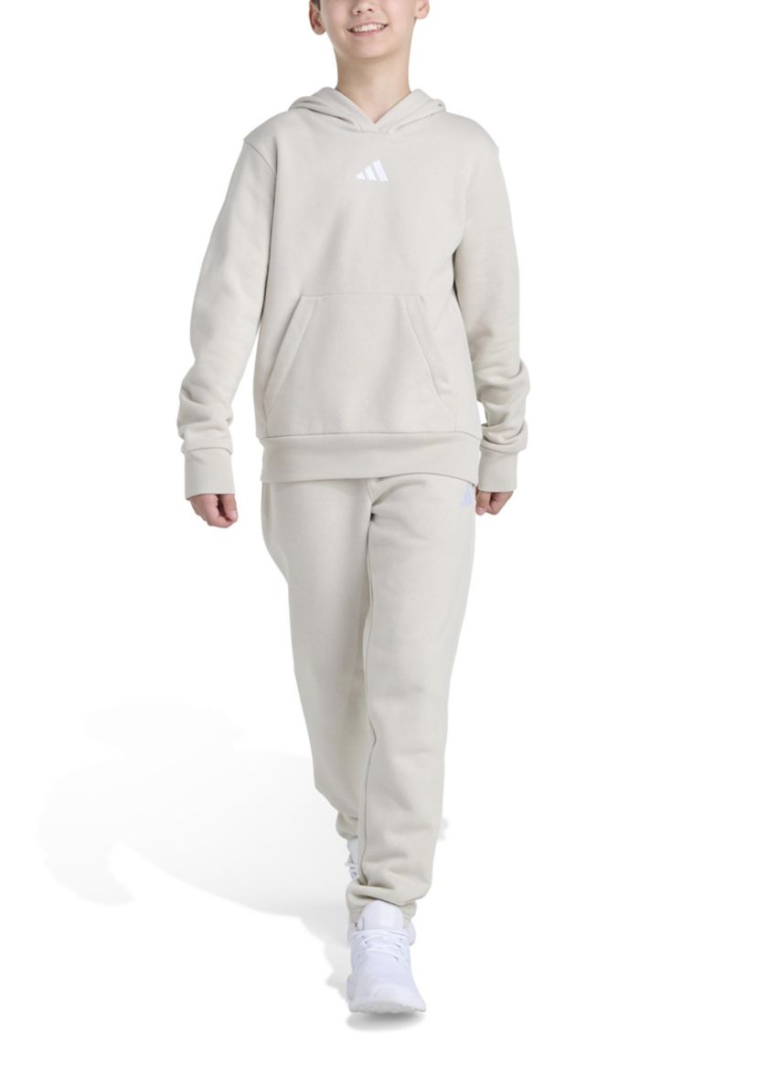 Boys 8-20 Essential Small Logo Fleece Set