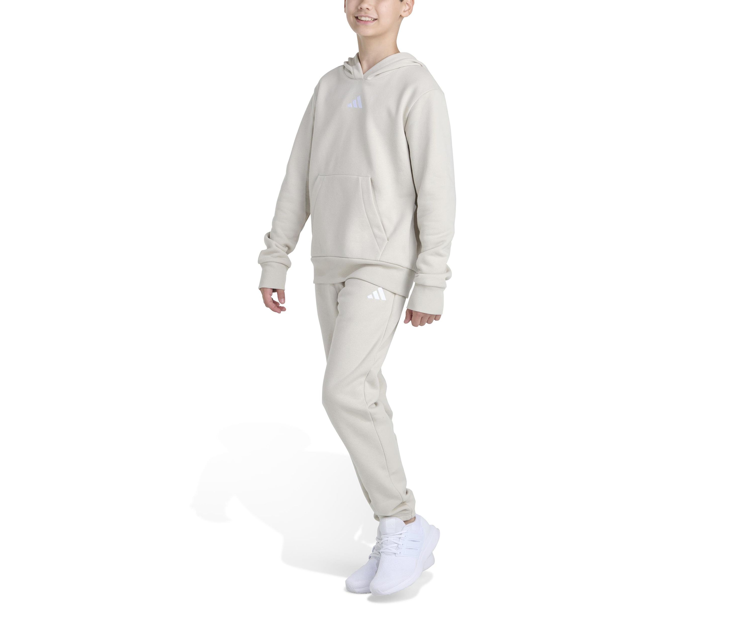 Boys 8-20 Essential Small Logo Fleece Set