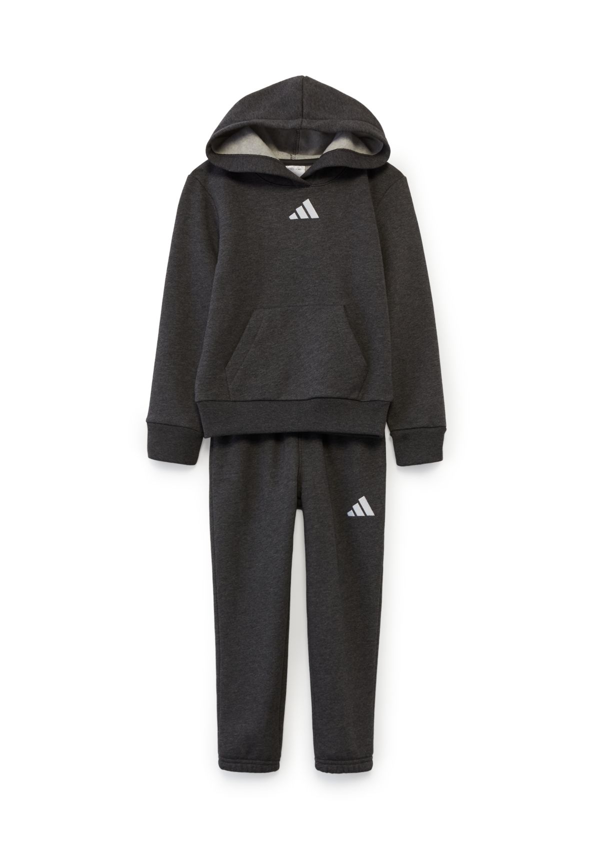 Boys 4-7 Essential Small Logo Fleece Set