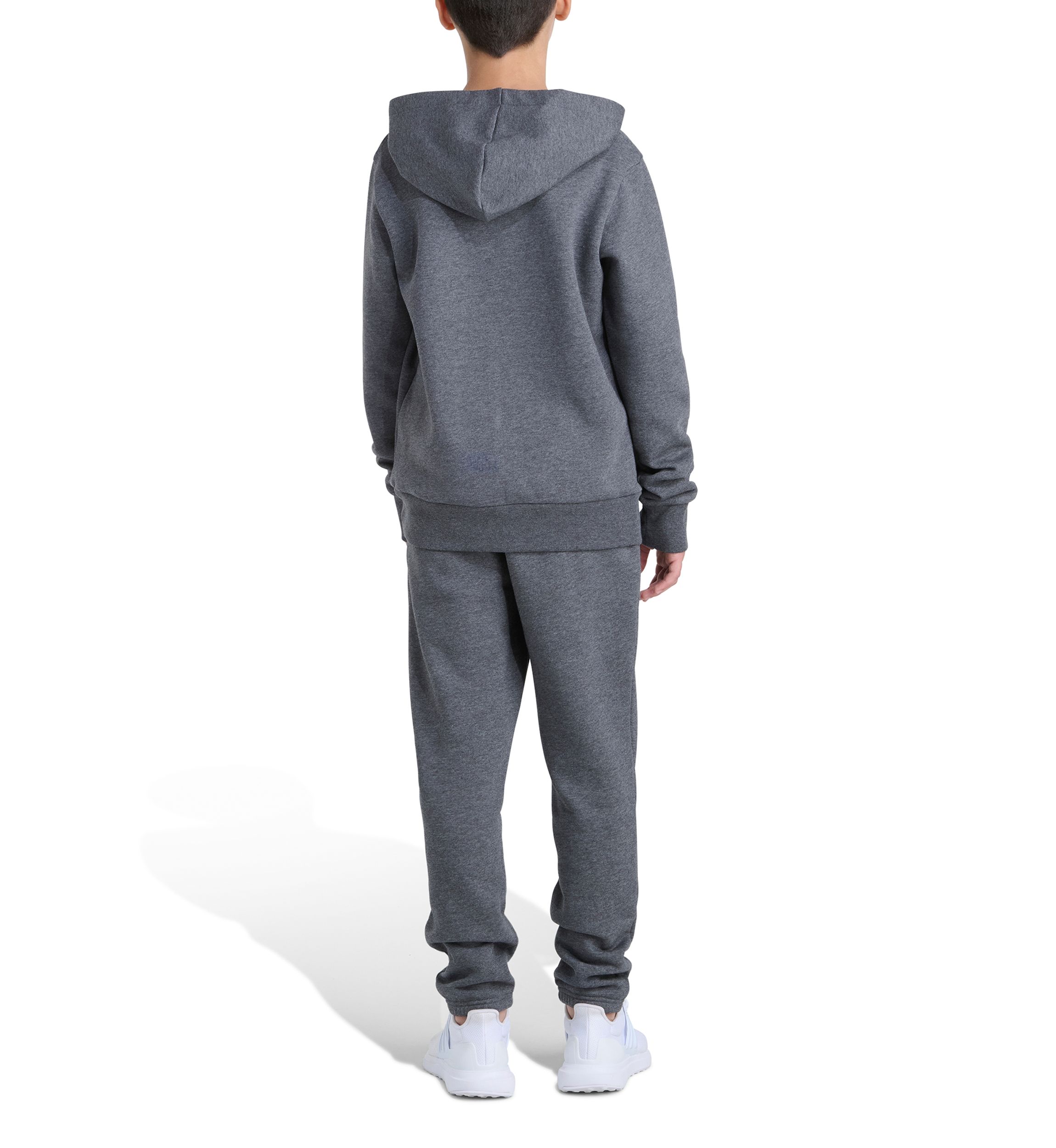 Boys 8-20 Essential Small Logo Heather Set