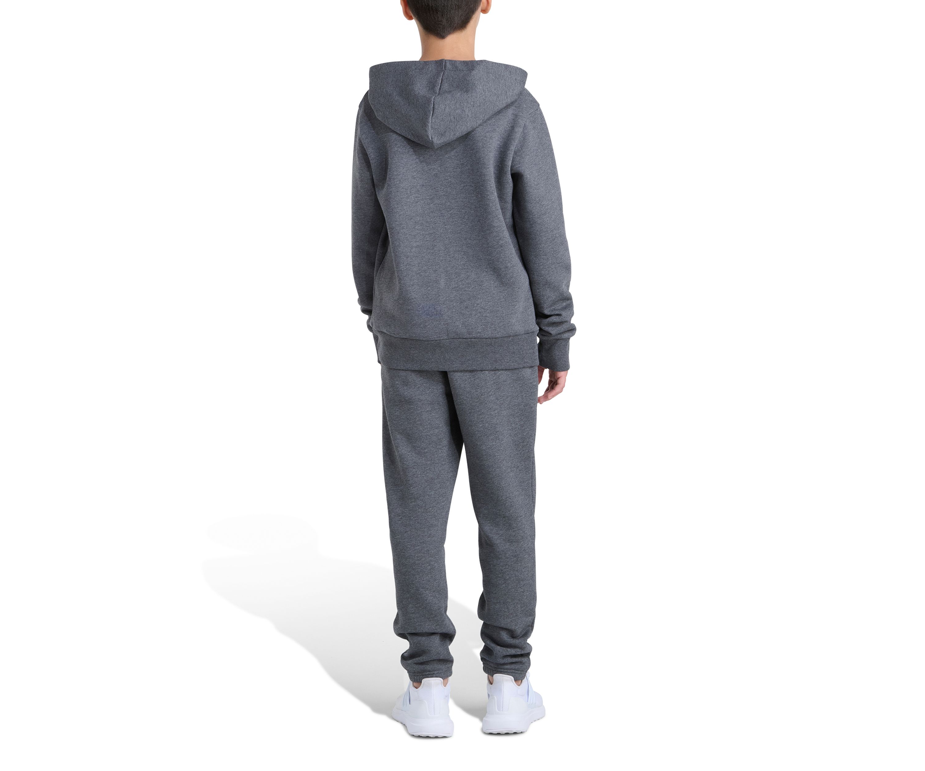 Boys 8-20 Essential Small Logo Heather Set