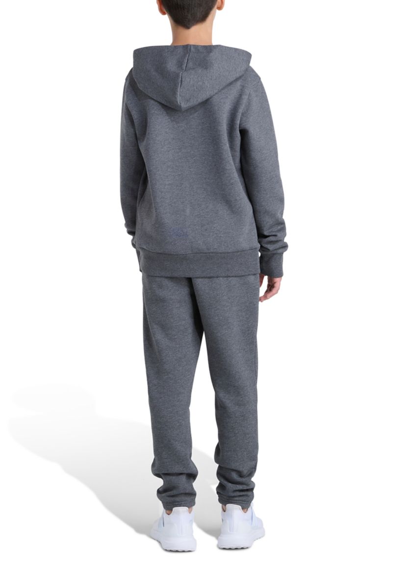 Boys 8-20 Essential Small Logo Heather Set