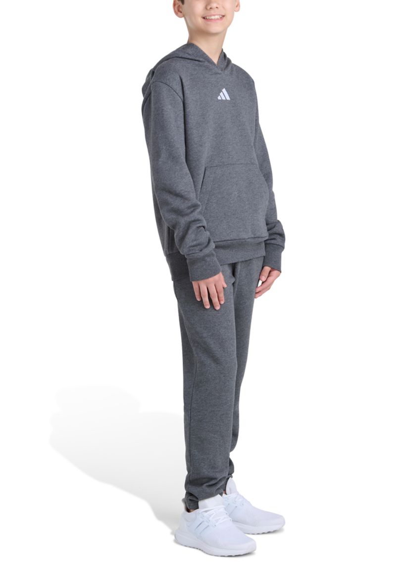 Boys 8-20 Essential Small Logo Heather Set