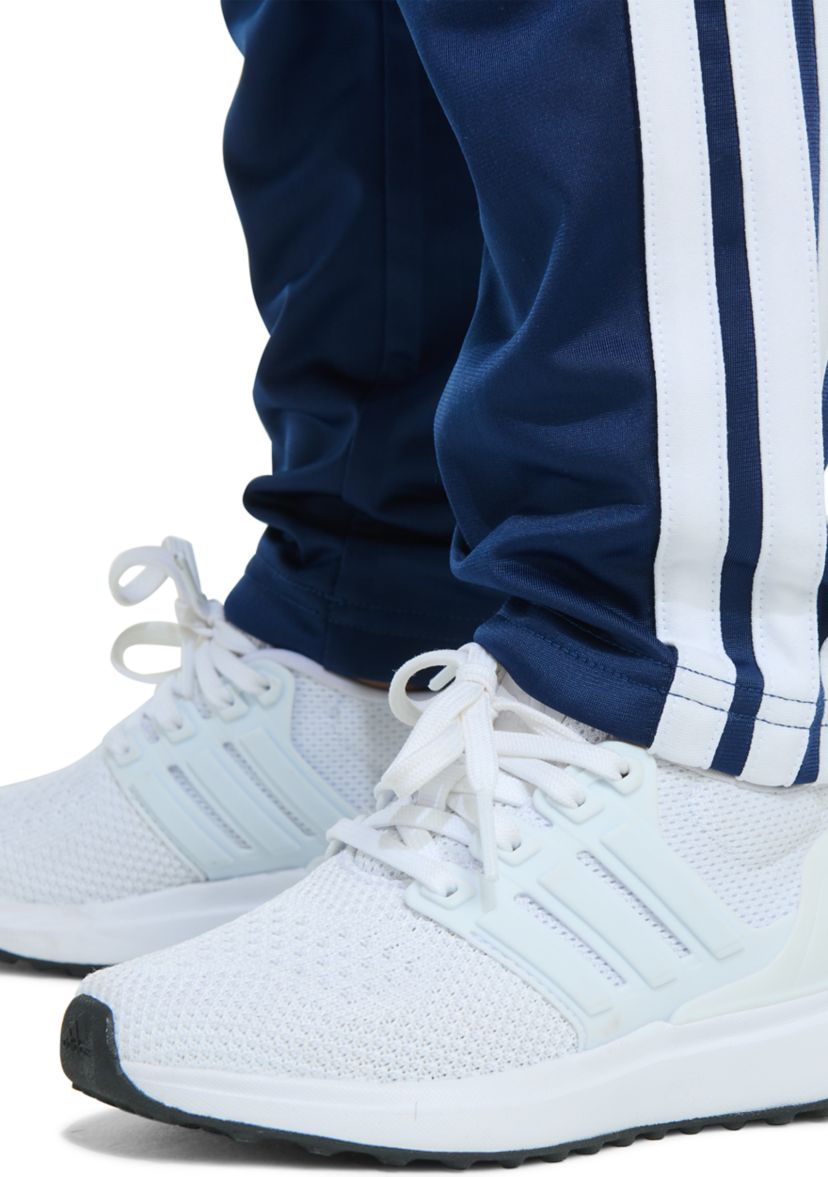 adidas Toddler & Little Boys Short Sleeve T-Shirt & Tricot Pant Set - Blue Fushion - 6