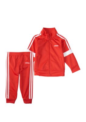 Adidas boys best sale event jacket