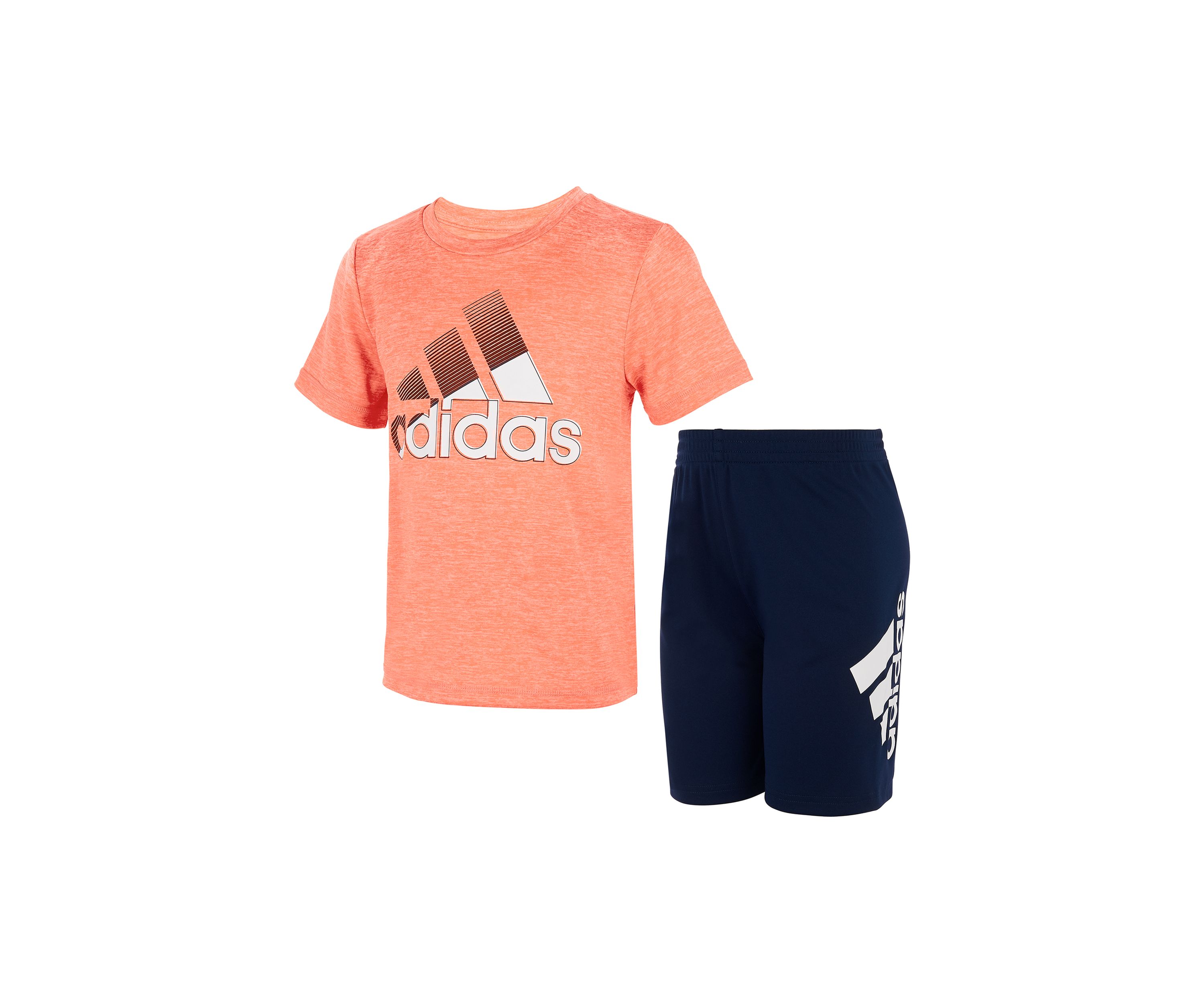 Boys 4-7 Logo Graphic Set