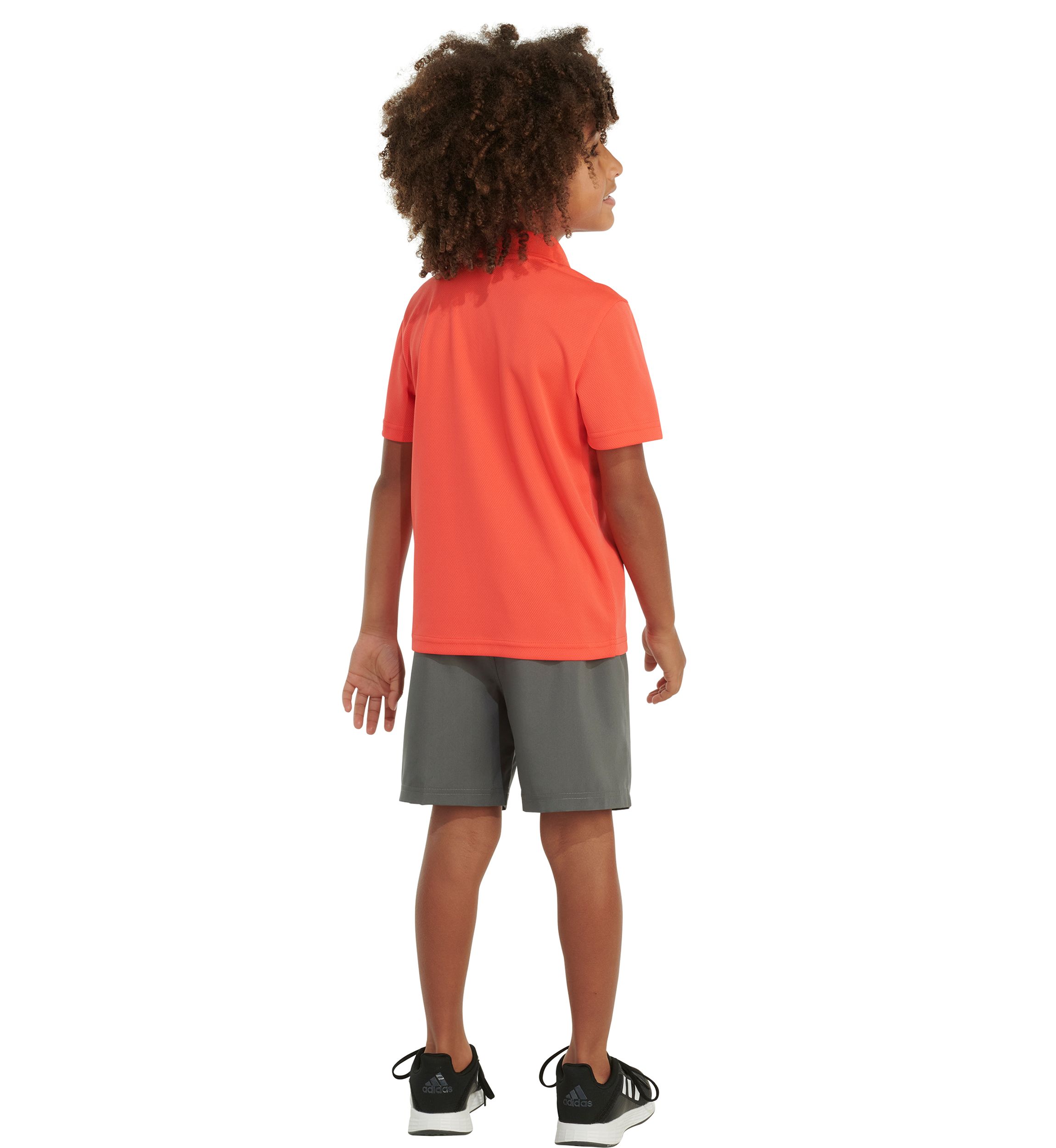 Boys 4-7 Two-Piece Polo & Short Set