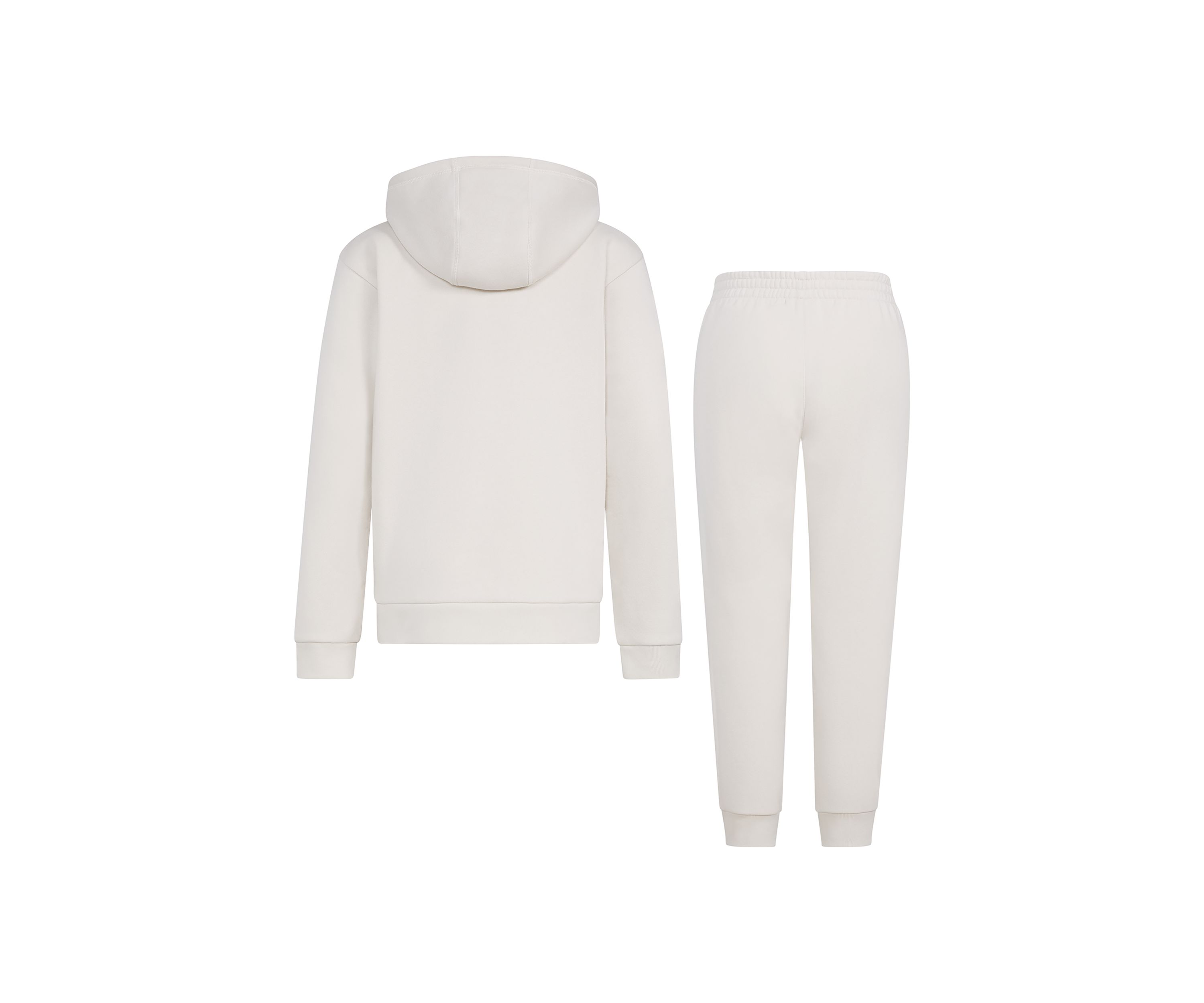 Boys 4-7 Two Piece Minimal Logo Fleece Pullover Set