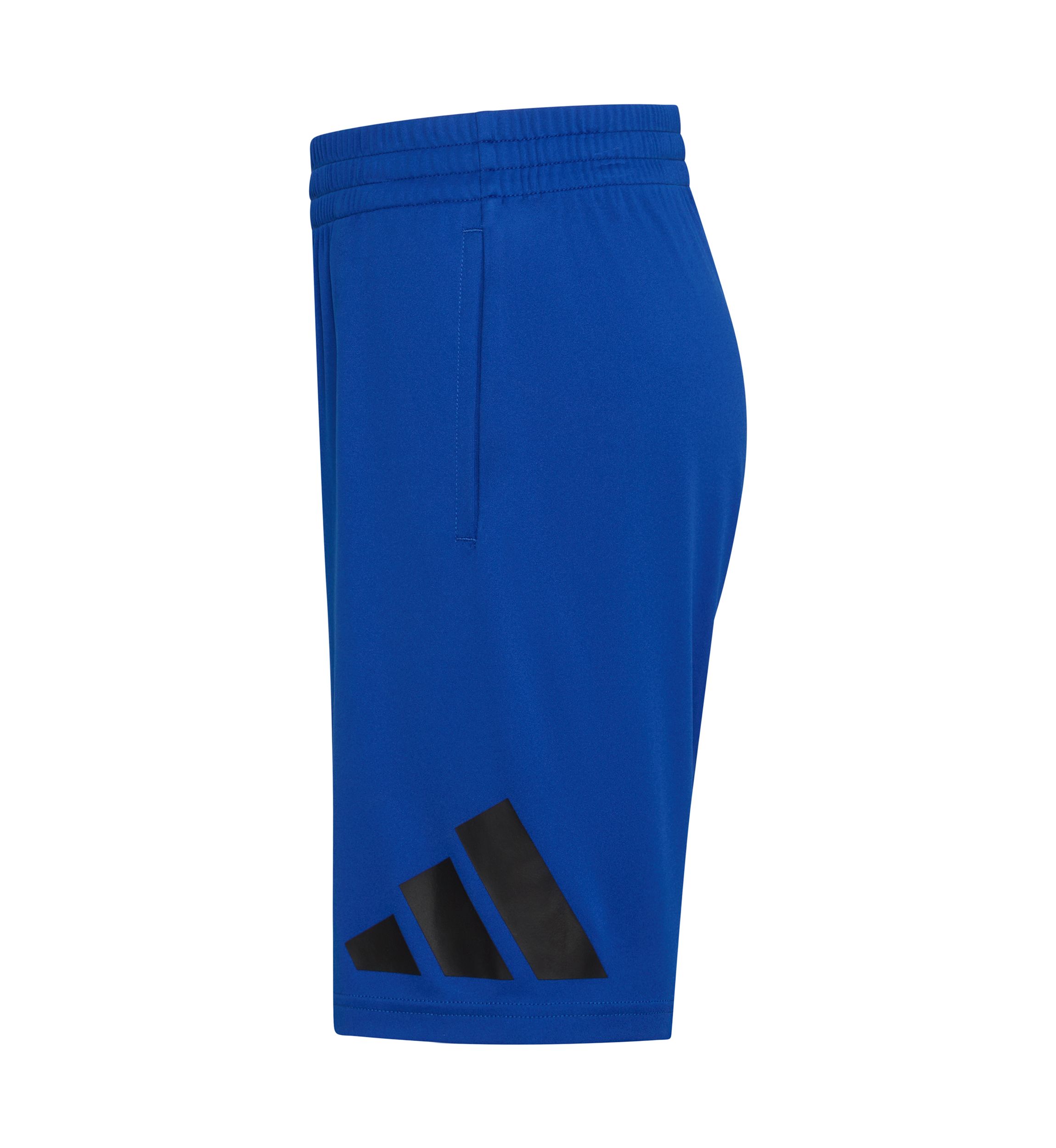 Boys 4-7 Essential Big Logo Shorts
