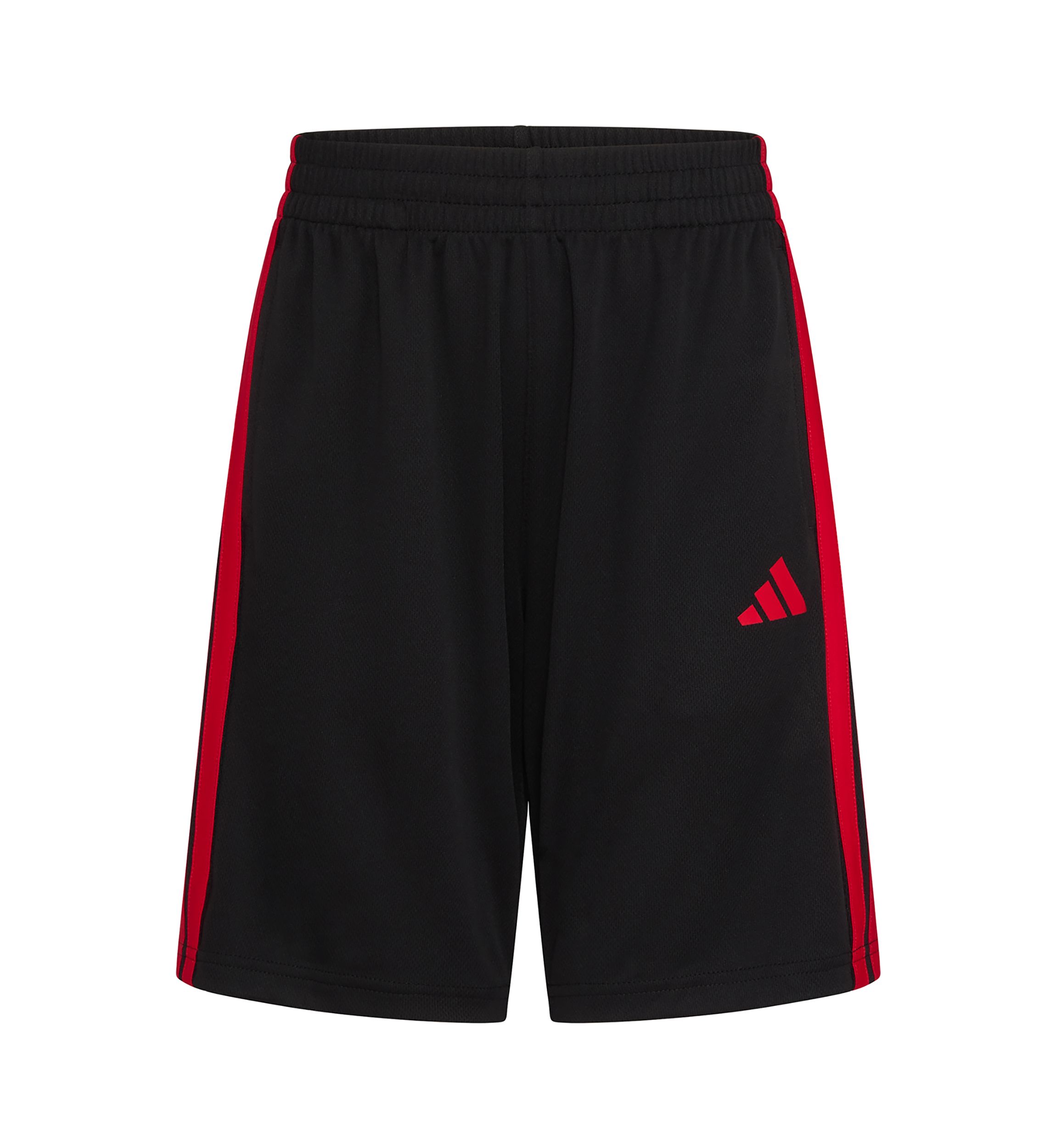 Boys 8-20 Essentials 3-Stipe Shorts