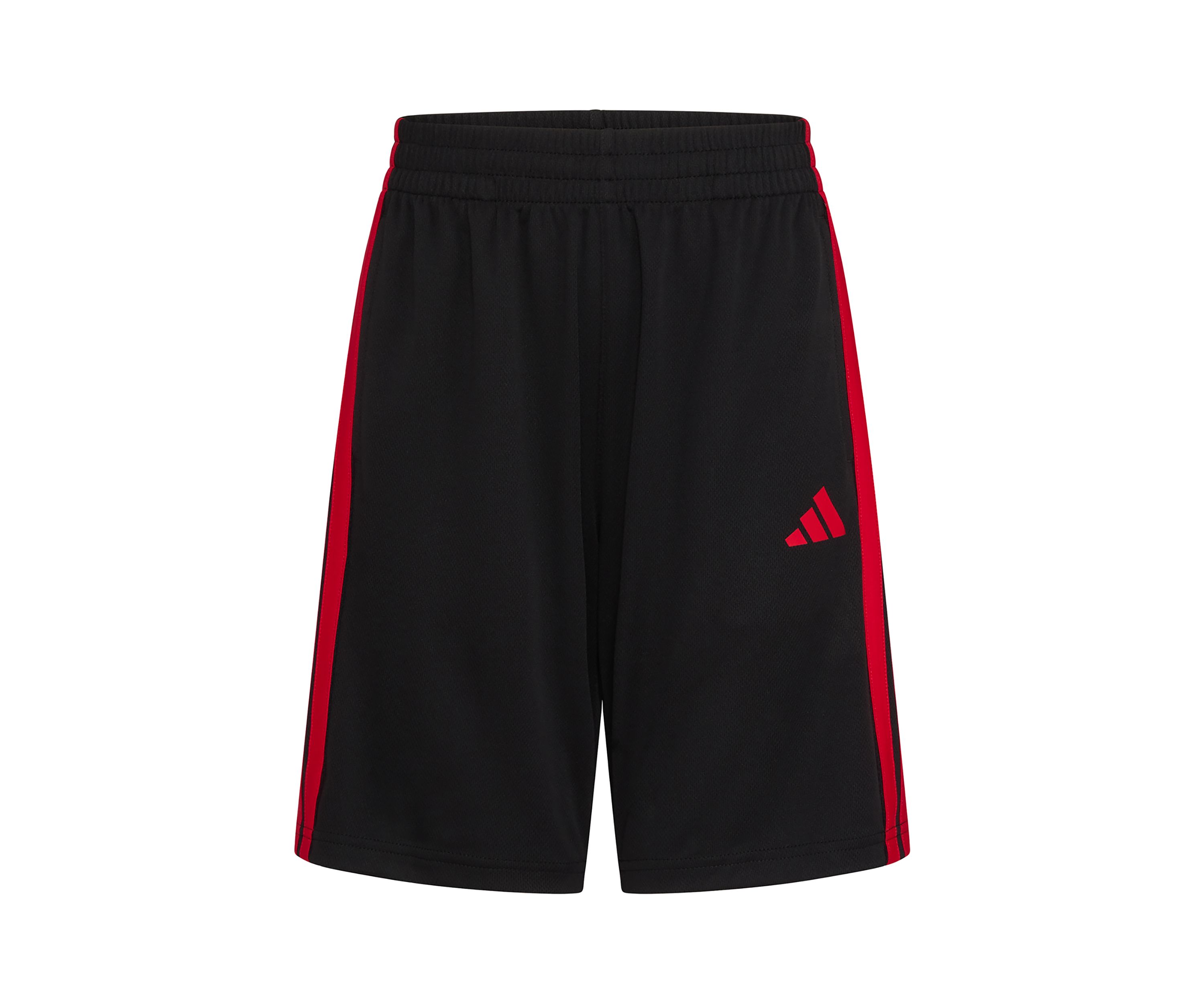 Boys 8-20 Essentials 3-Stipe Shorts