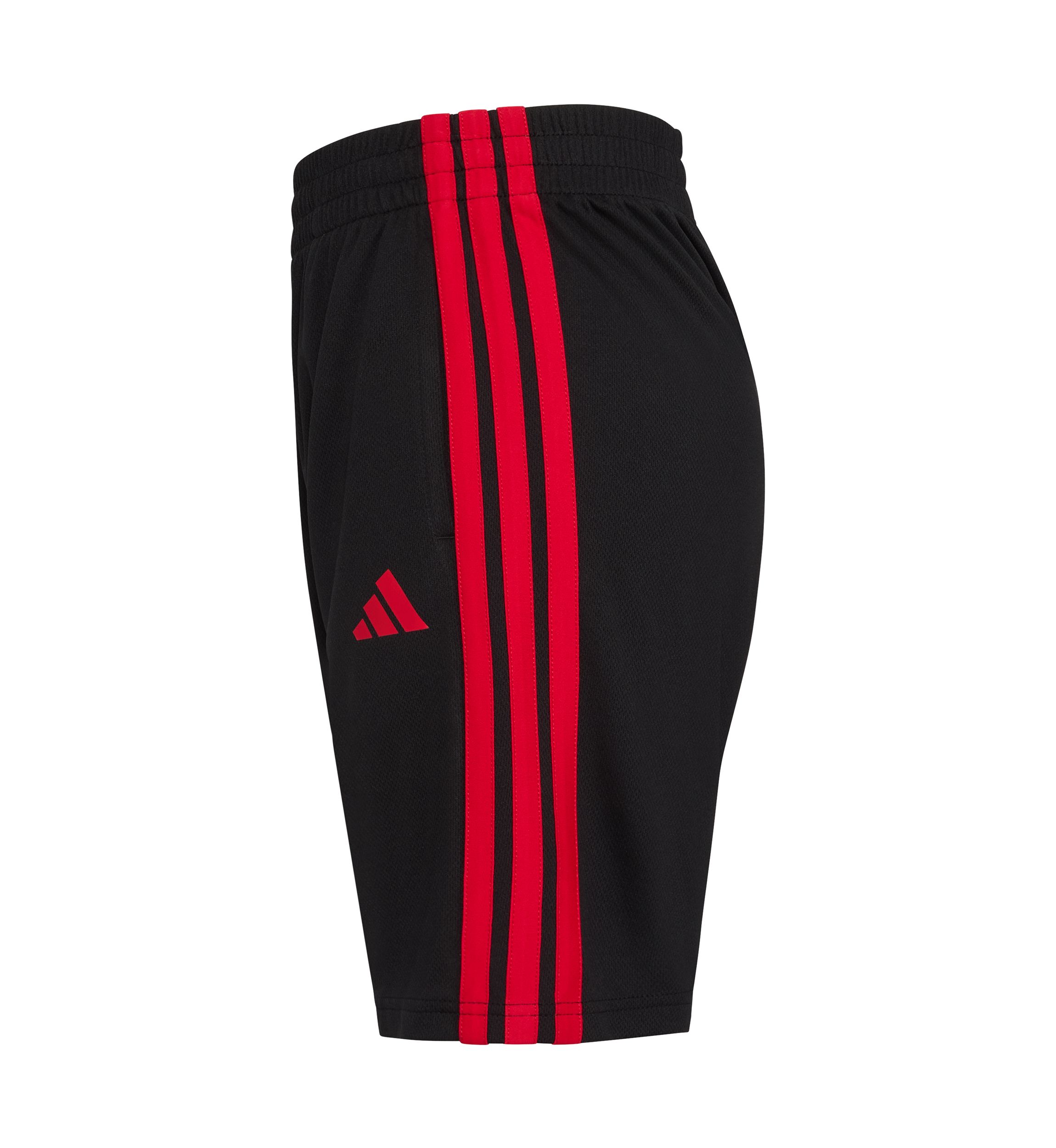 Boys 8-20 Essentials 3-Stipe Shorts