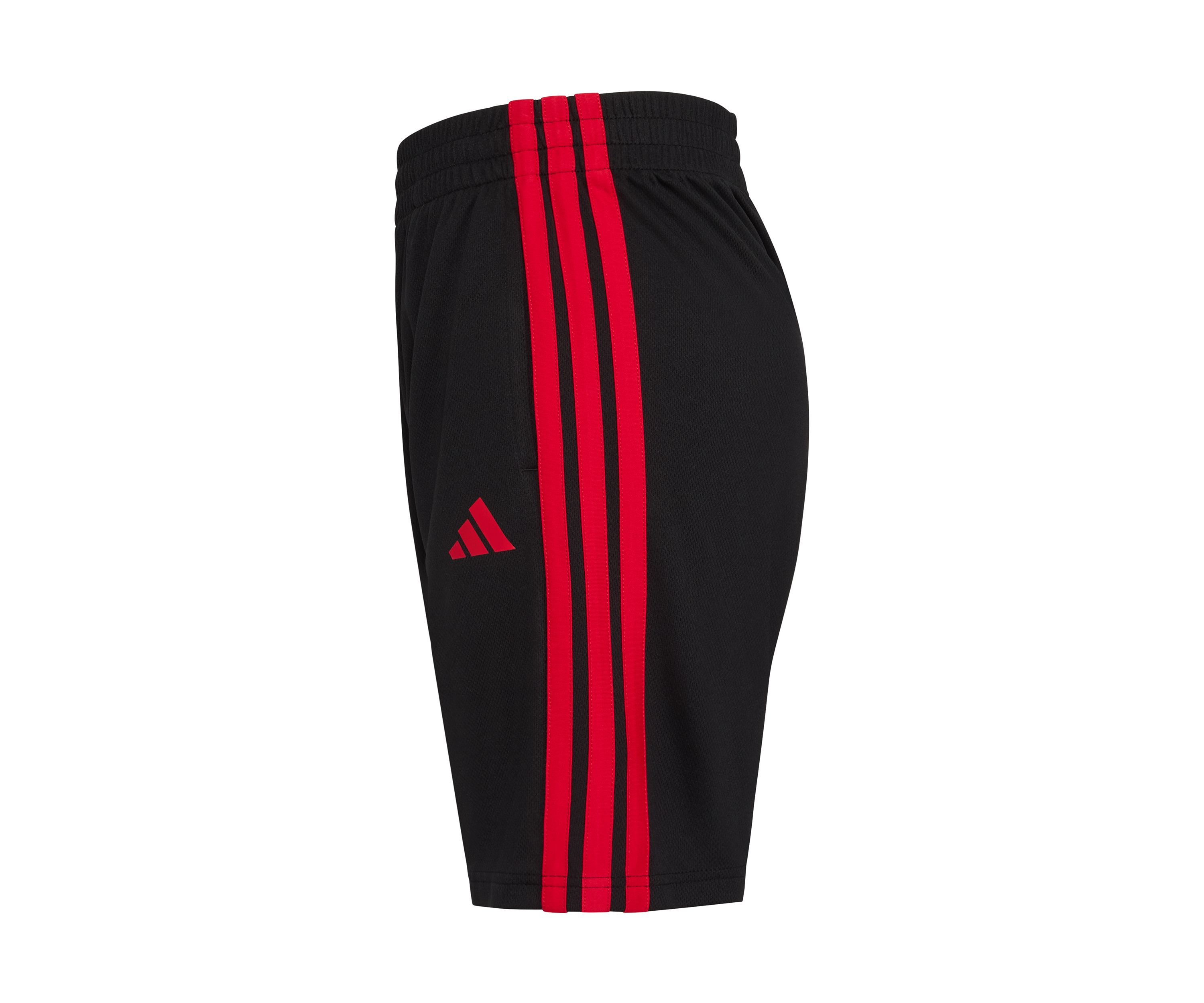 Boys 8-20 Essentials 3-Stipe Shorts