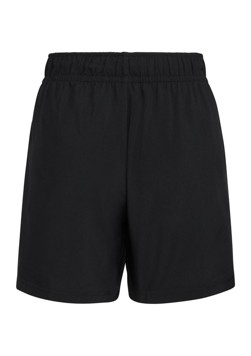 Boys 8-20 Elastic Waistband Essentials Small Logo Woven Shorts