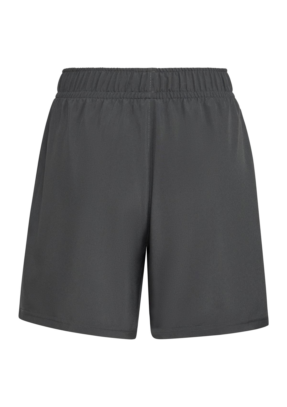 Boys 8-20 Elastic Waistband Essentials Small Logo Woven Shorts