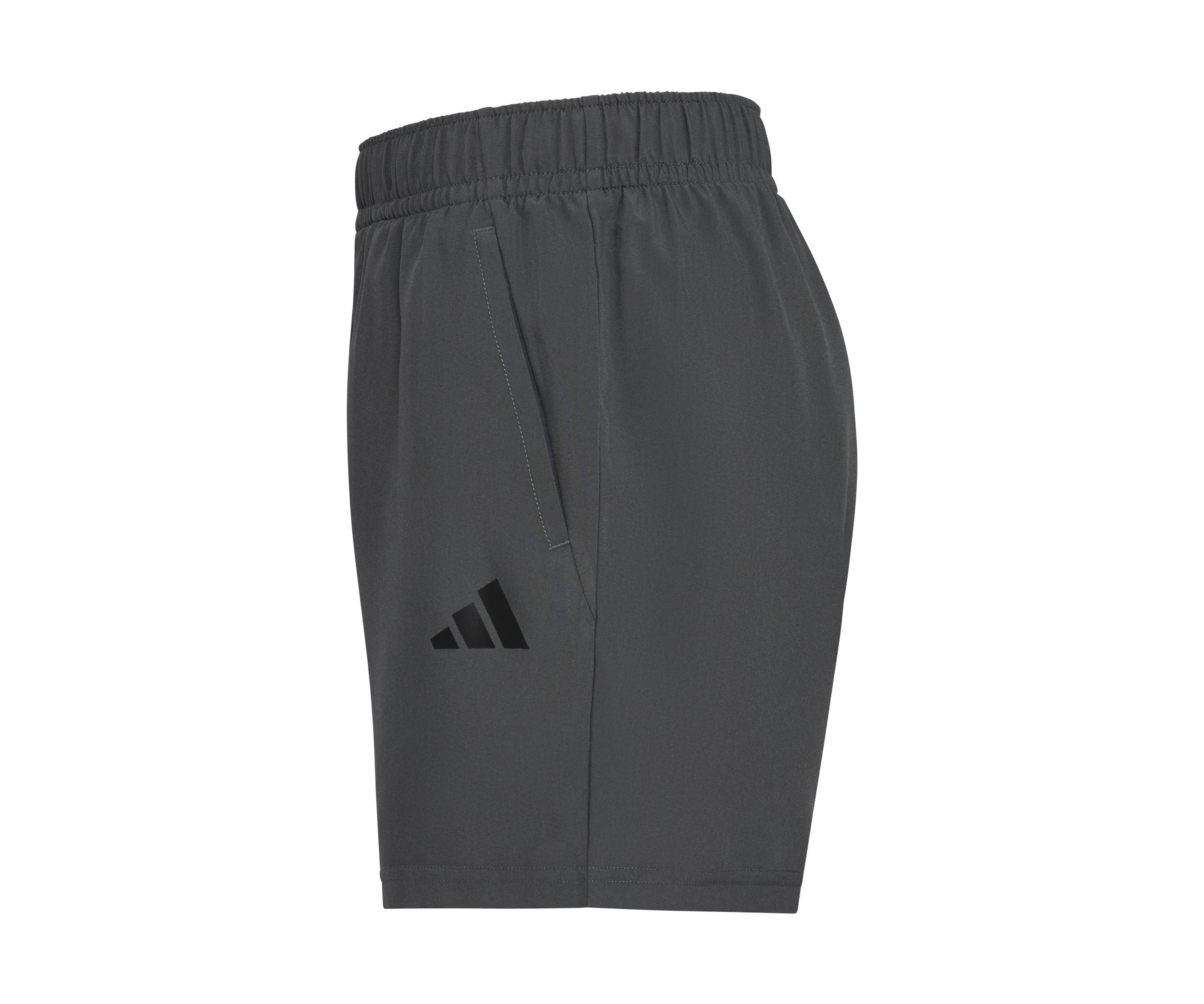 Boys 8-20 Elastic Waistband Essentials Small Logo Woven Shorts