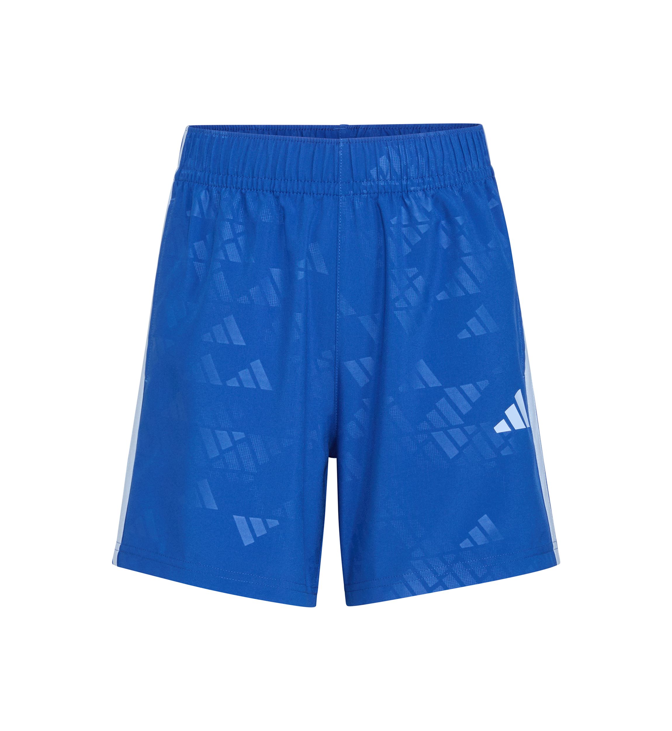 Boys 8-20 Elastic Waistband Allover Printed Legacy Beboss Shorts