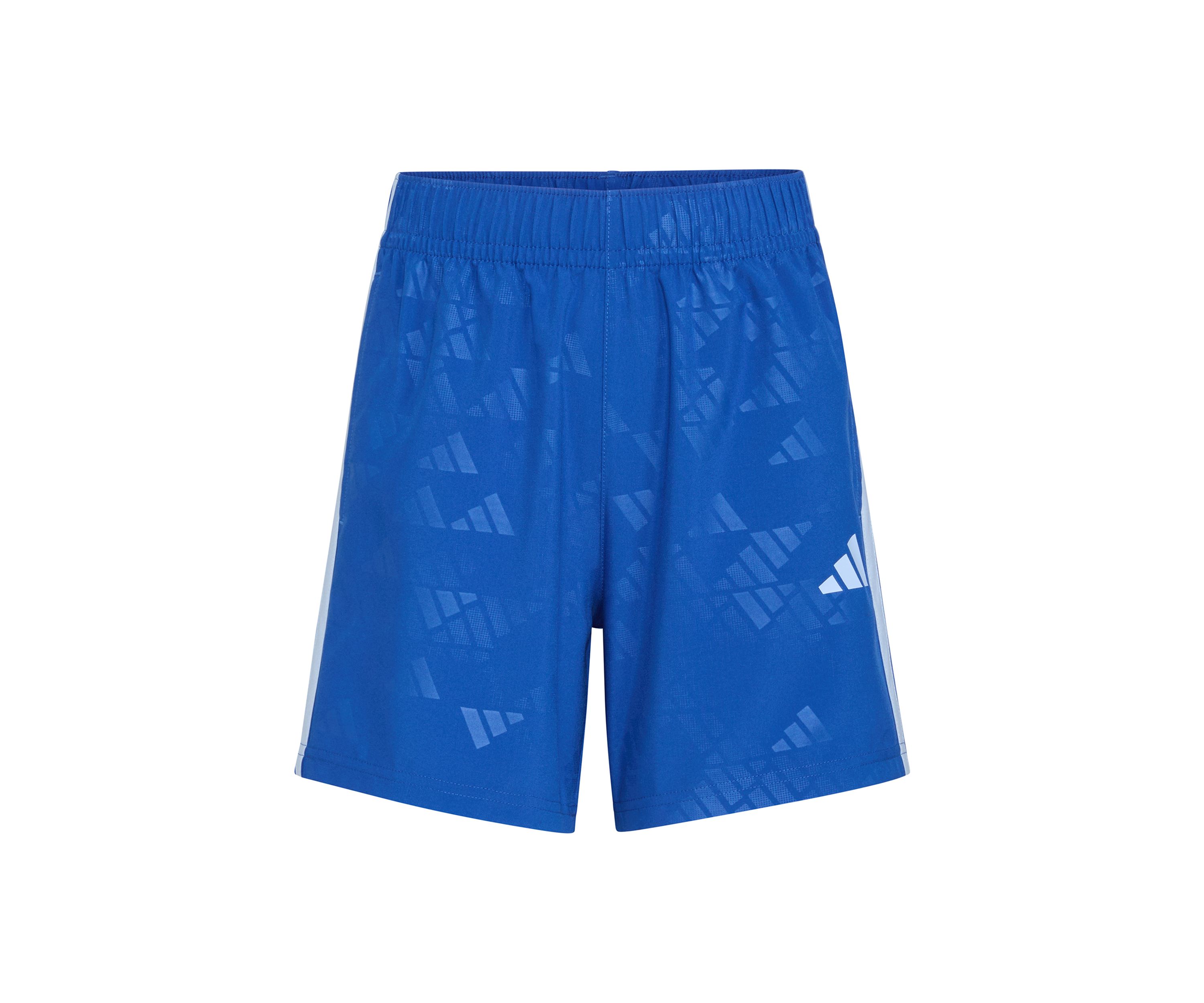 Boys 8-20 Elastic Waistband Allover Printed Legacy Beboss Shorts