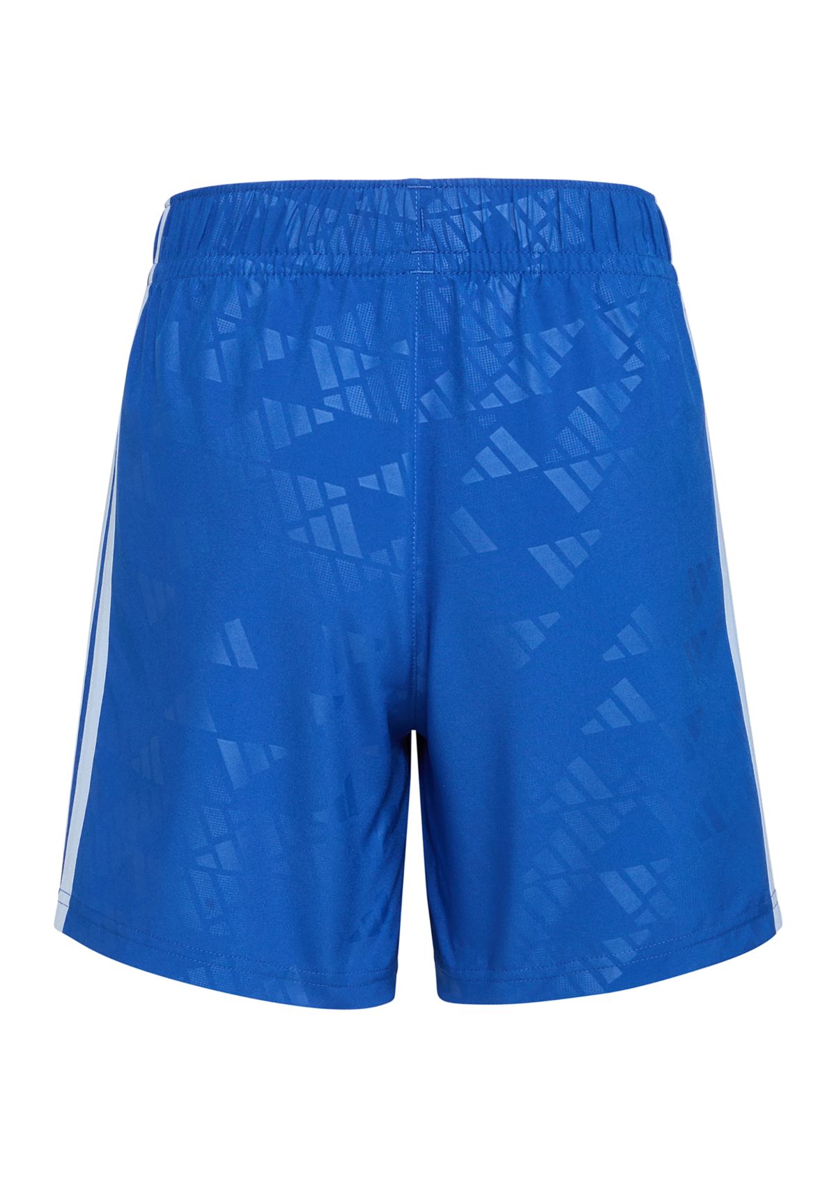 Boys 8-20 Elastic Waistband Allover Printed Legacy Beboss Shorts