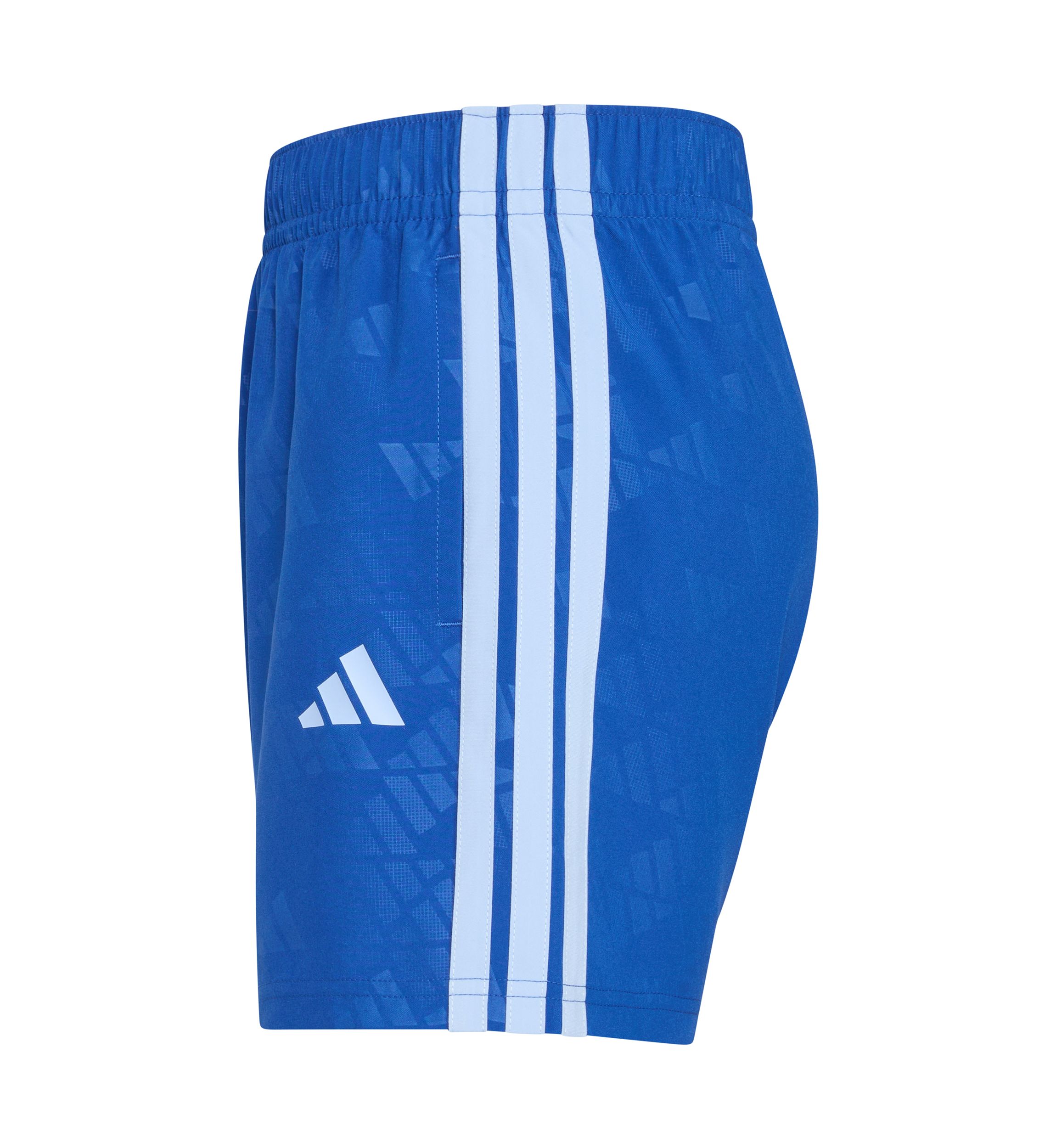 Boys 8-20 Elastic Waistband Allover Printed Legacy Beboss Shorts