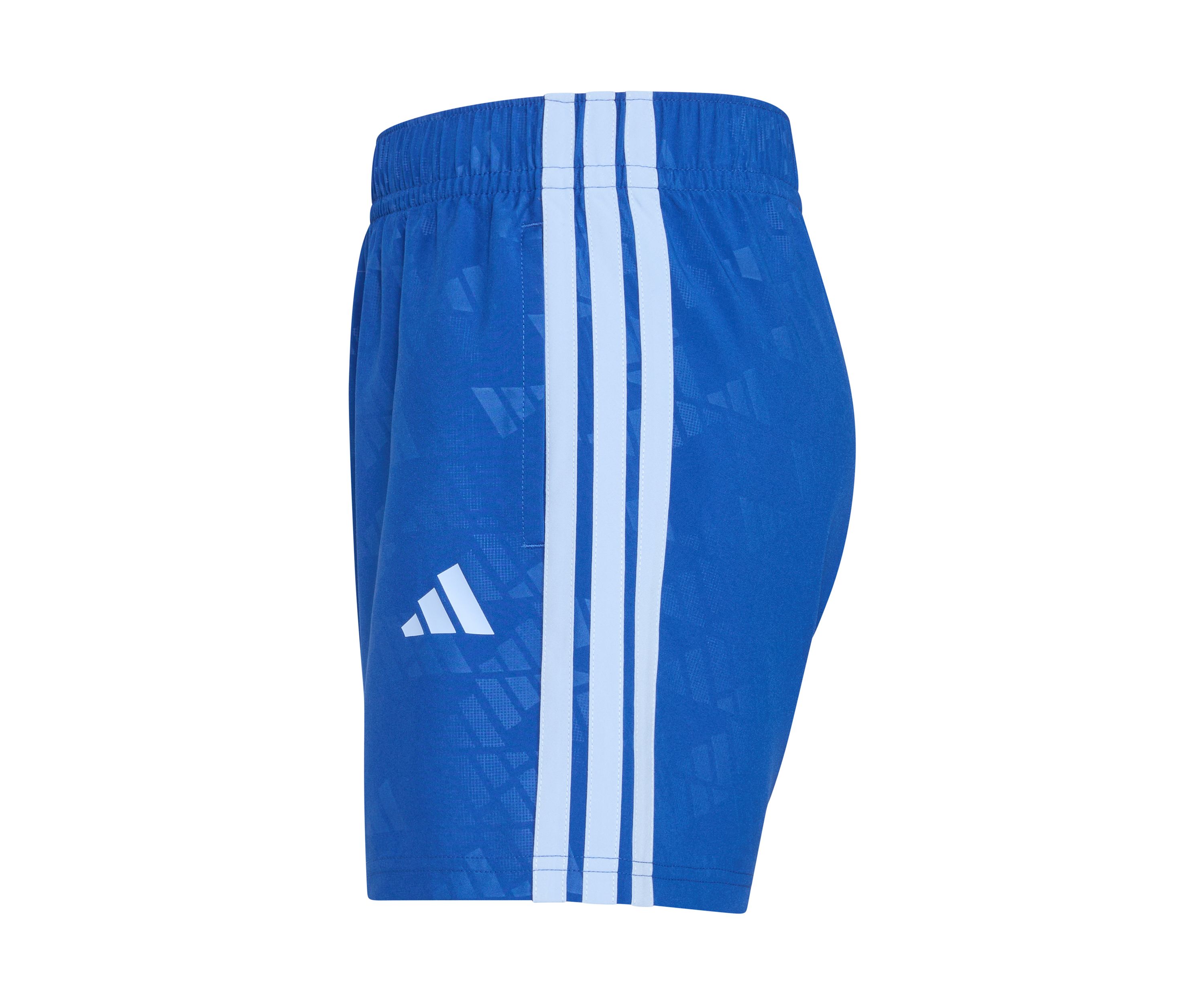 Boys 8-20 Elastic Waistband Allover Printed Legacy Beboss Shorts