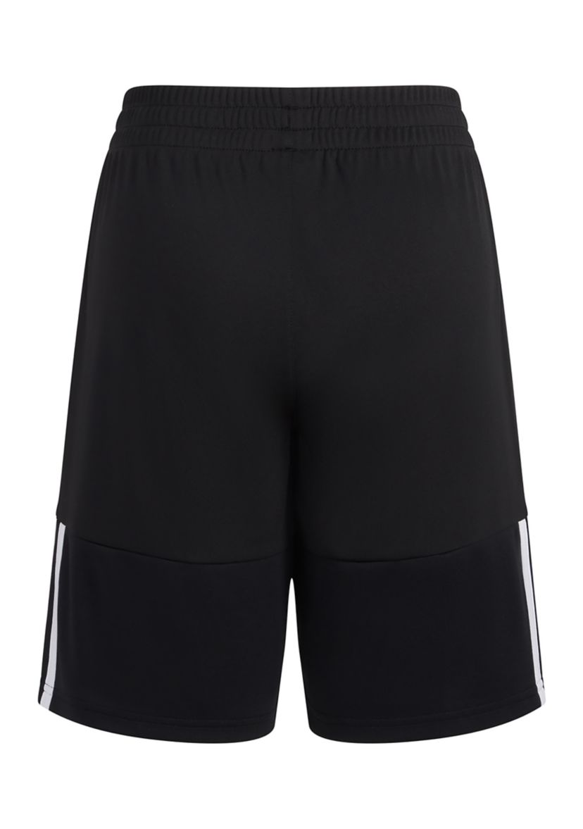 Boys 8-20 Elastic Waistband Sereno Shorts