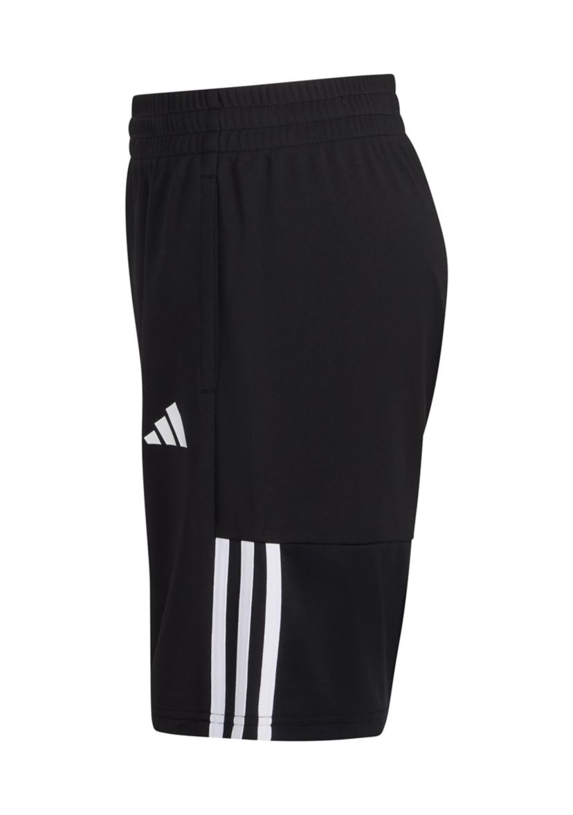 Boys 8-20 Elastic Waistband Sereno Shorts