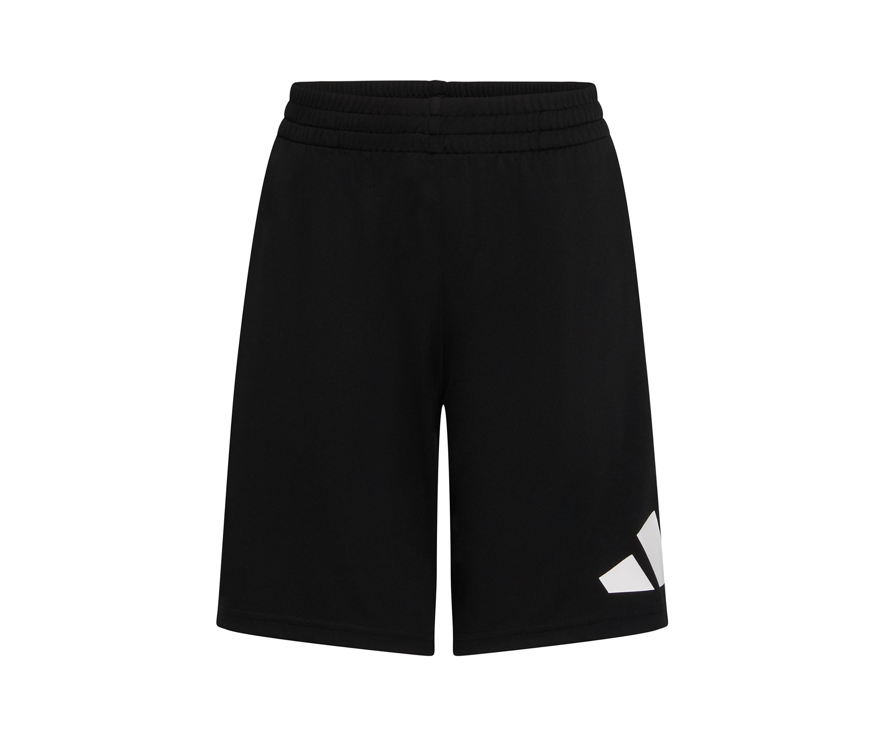 Boys 8-20 Elastic Waistband Essential Big Logo Shorts