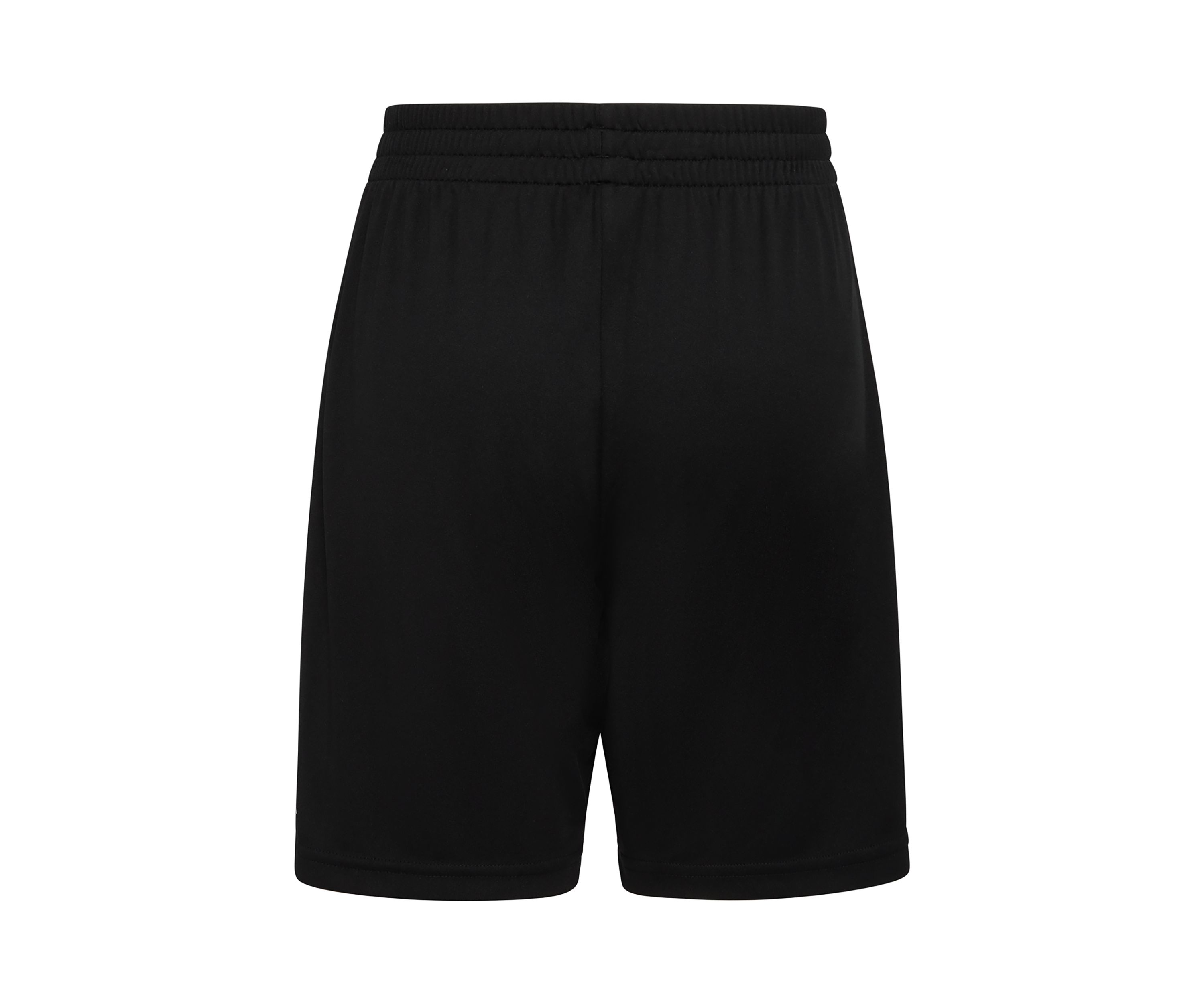 Boys 8-20 Elastic Waistband Essential Big Logo Shorts