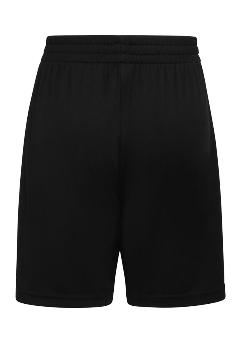 Boys 8-20 Elastic Waistband Essential Big Logo Shorts