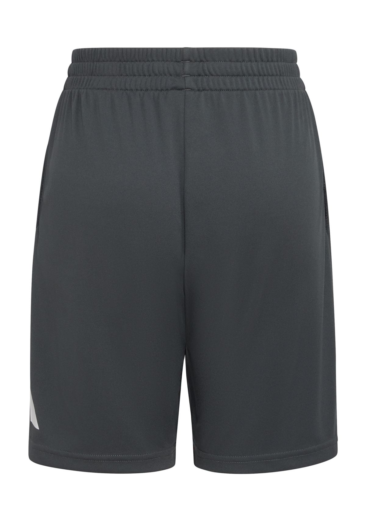 Boys 8-20 adidas Elastic Waistband Essentials Big Logo Shorts