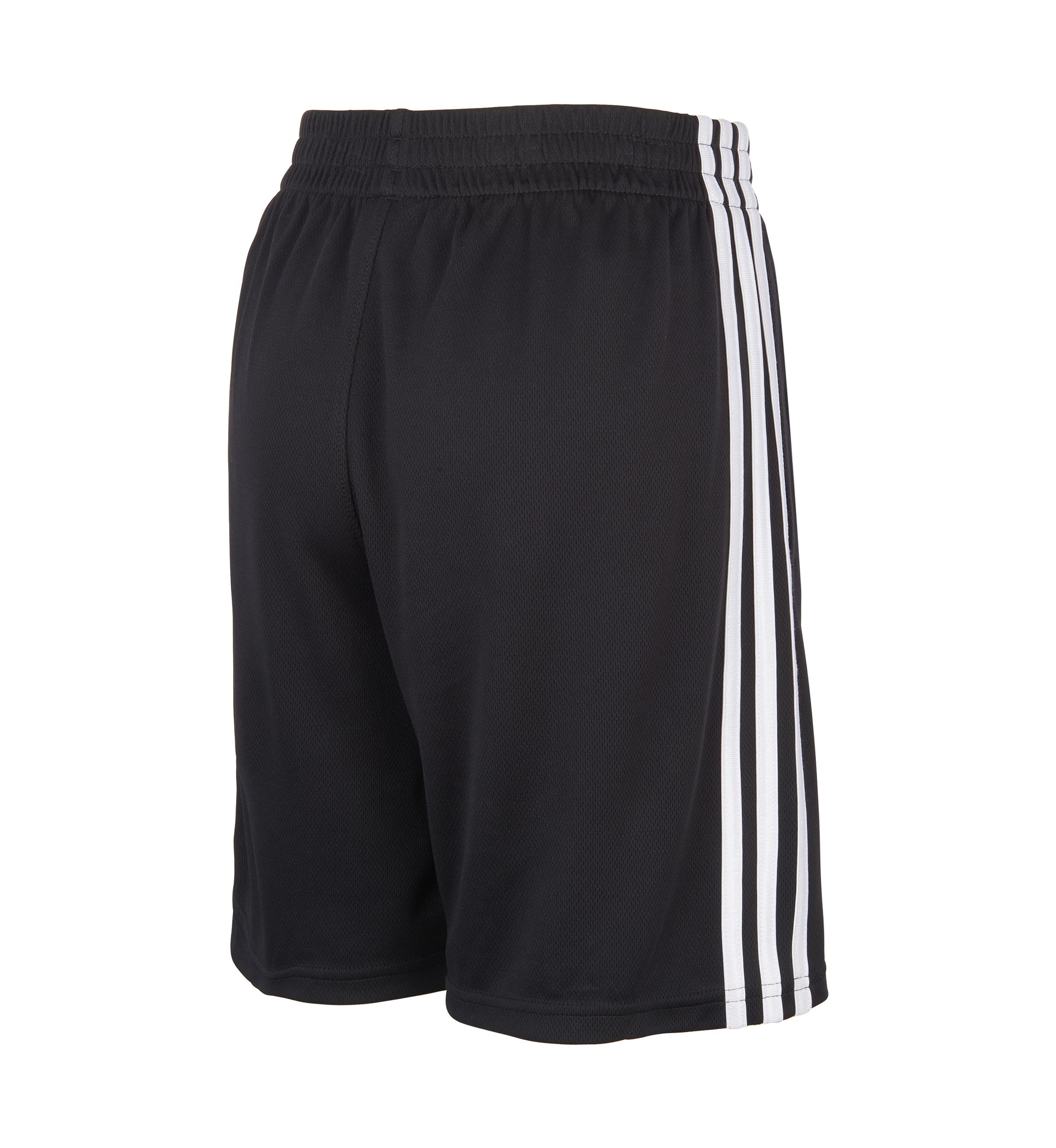 Boys 4-7 Classic 3 Stripe Shorts