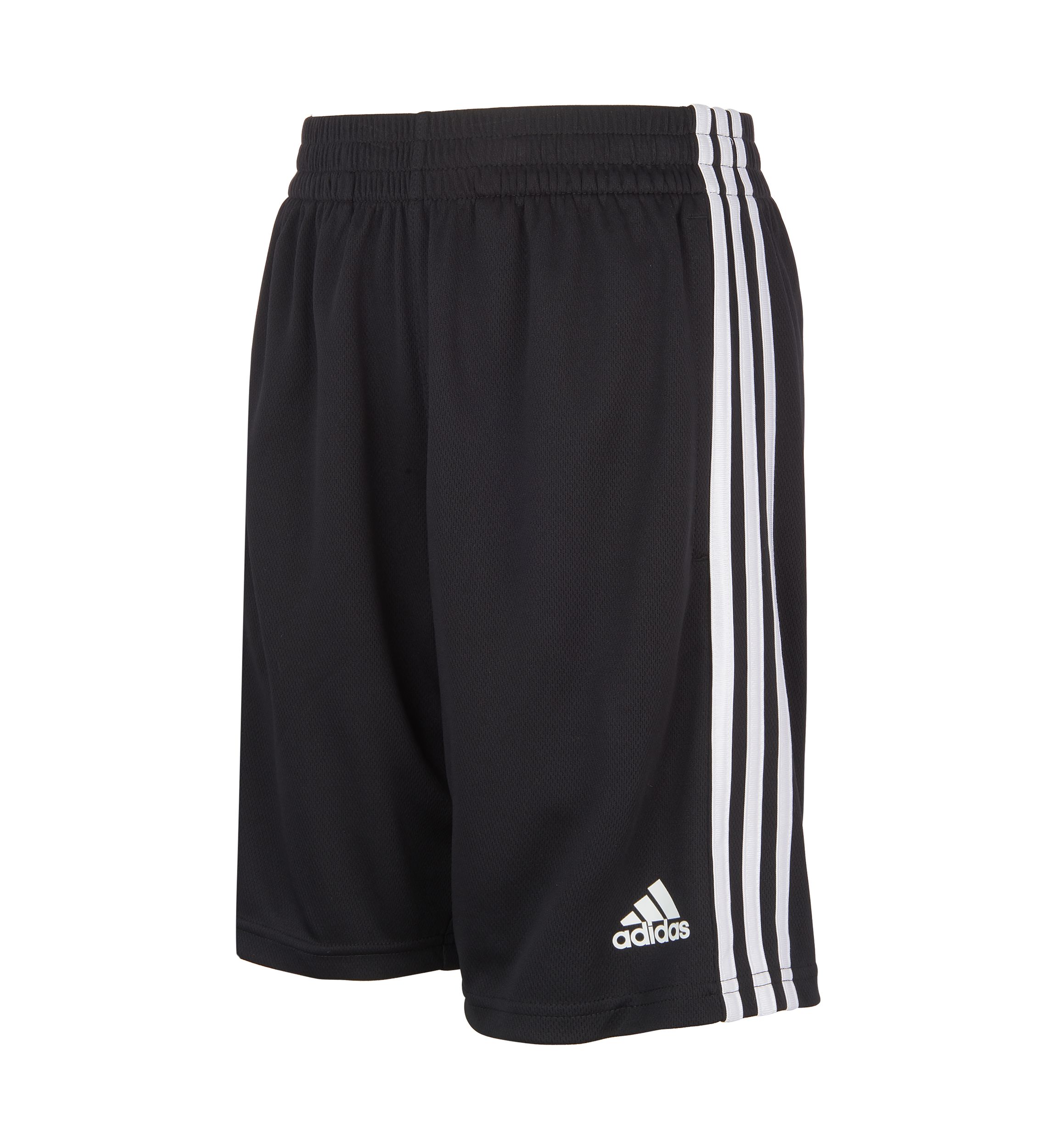 Boys 8-20 Classic 3 Stripe Shorts