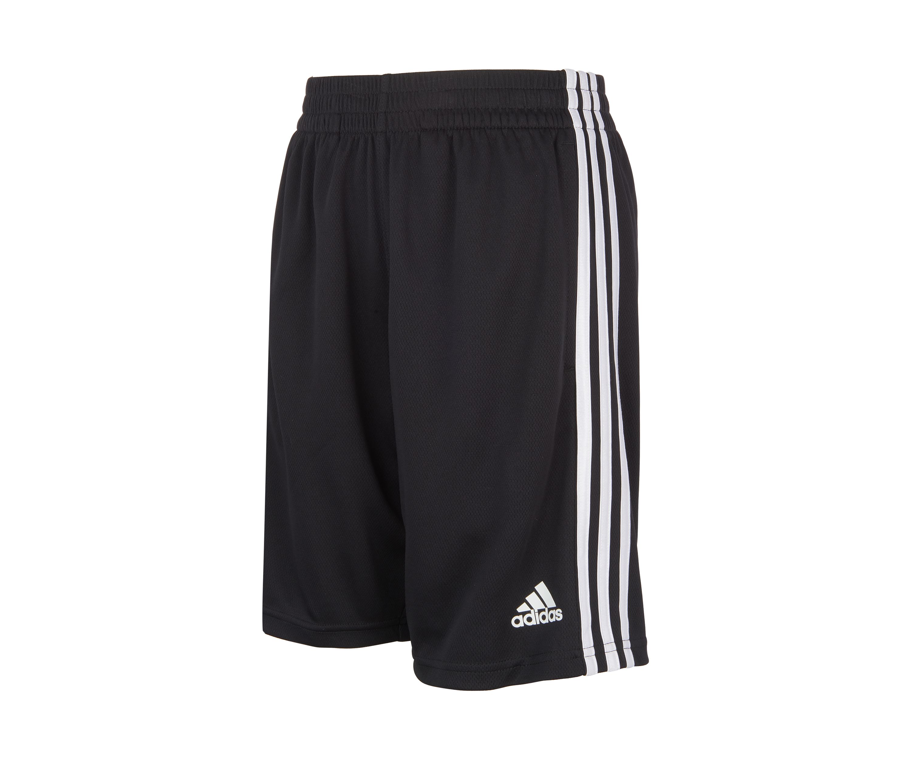 Boys 8-20 Classic 3 Stripe Shorts