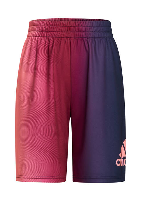 adidas Boys 8-20 Gradient Shorts
