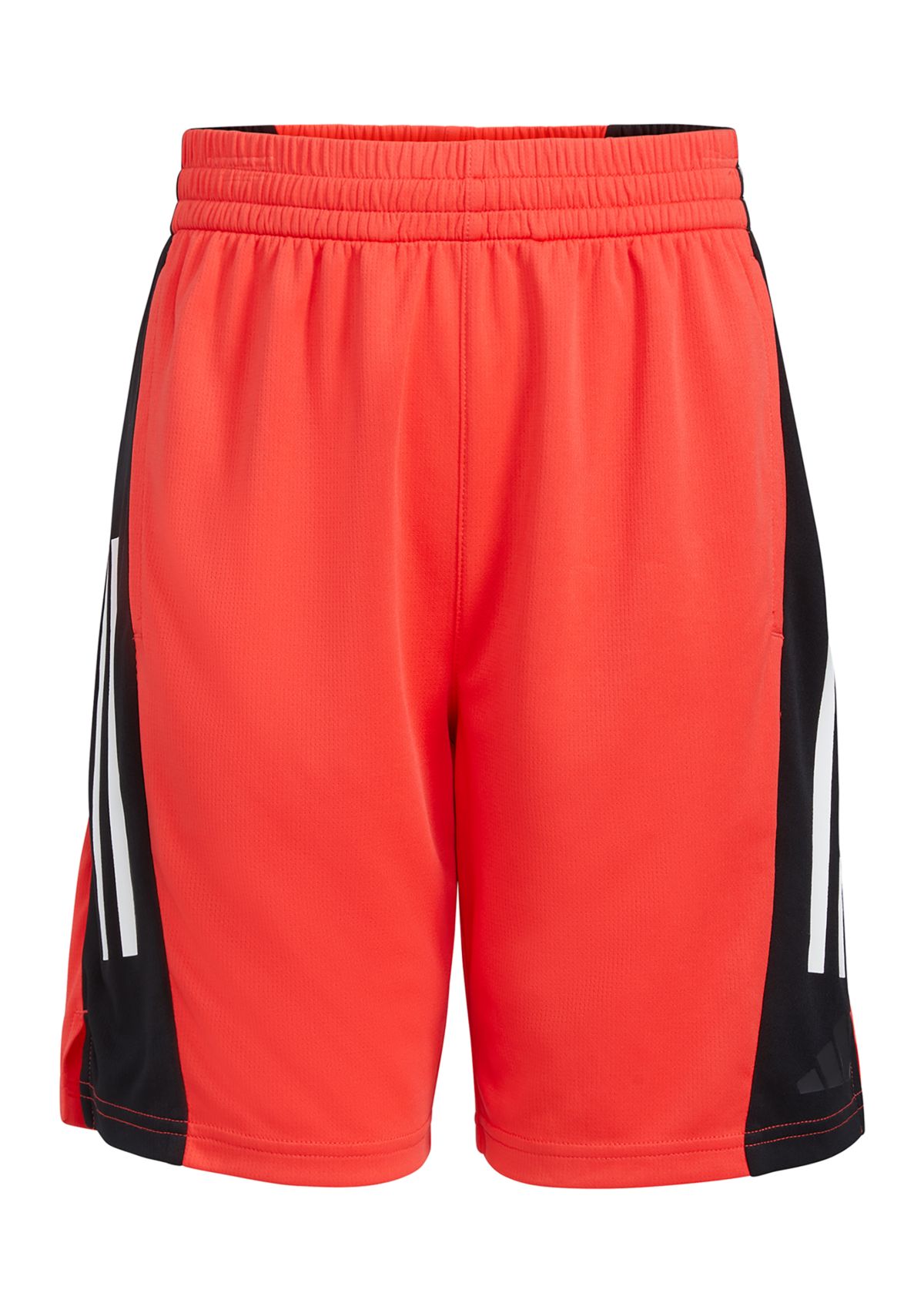 Boys 8-20 AEROREADY® Elastic Waistband Color Block Shorts