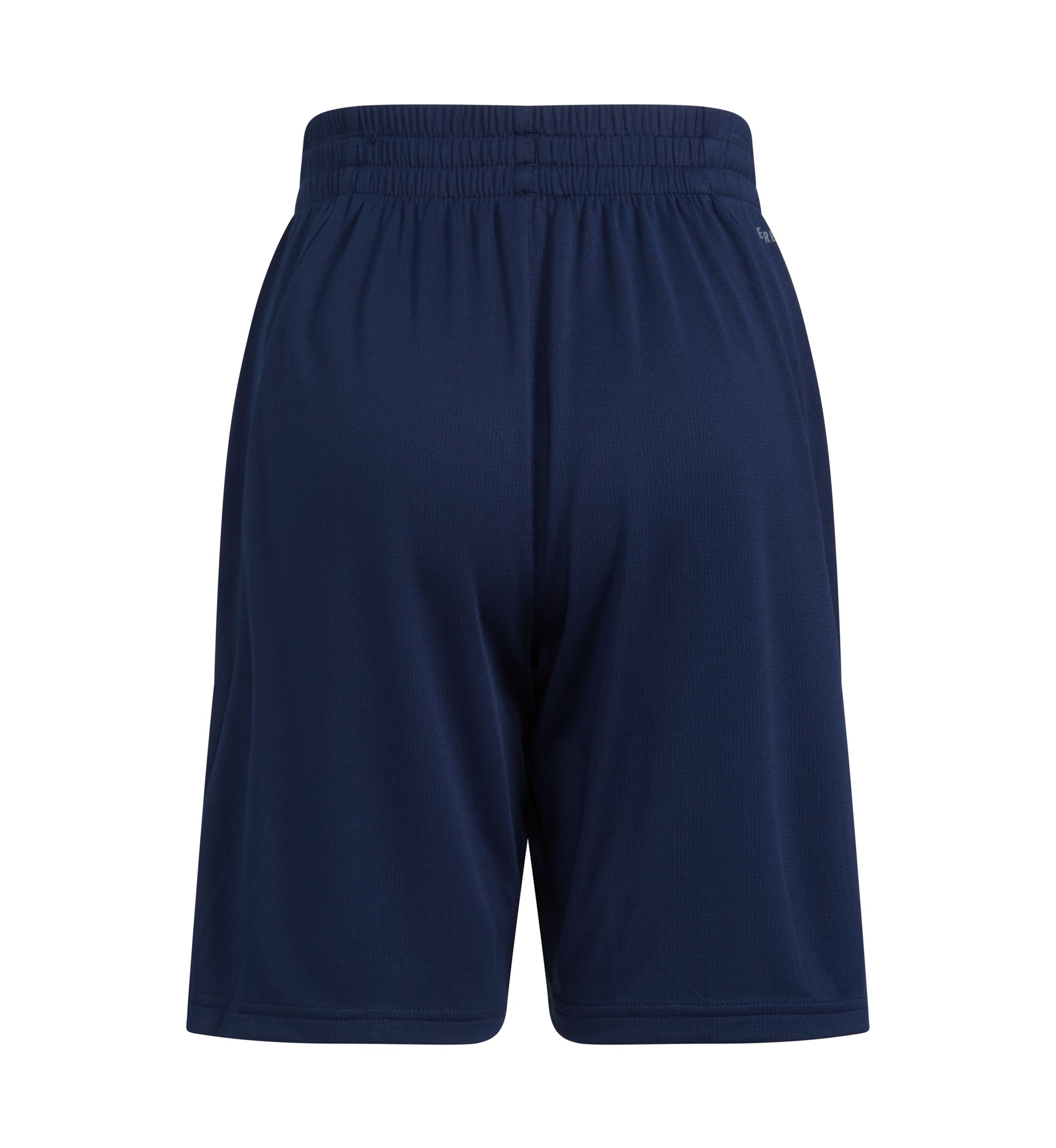Boys 8-20 AEROREADY® Elastic Waistband Graphic 3 Stripe Shorts