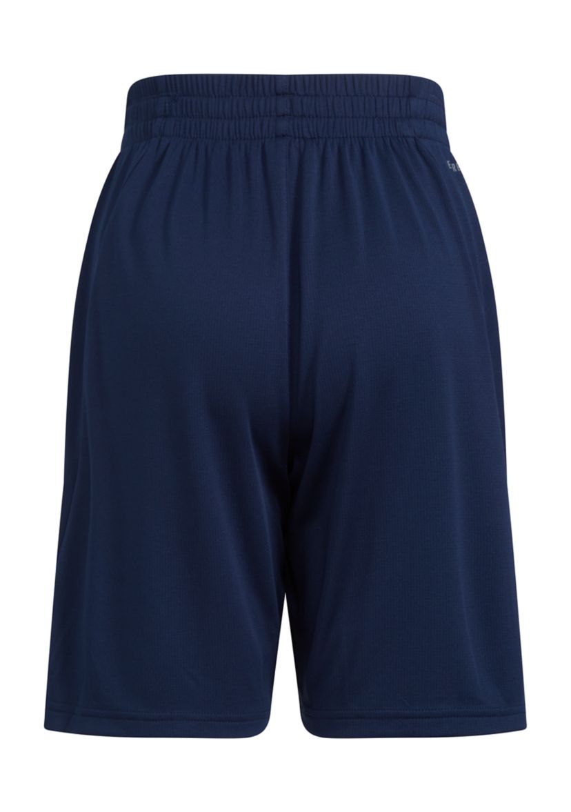 Boys 8-20 AEROREADY® Elastic Waistband Graphic 3 Stripe Shorts